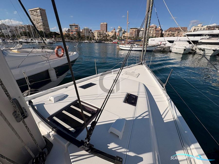 Beneteau First 44