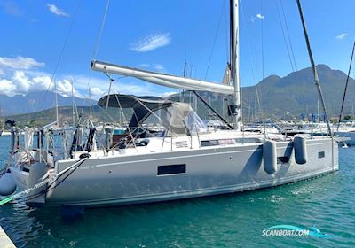Beneteau First 44 Sejlbåd 2024, med Yanmar 4JH57 motor, Spanien