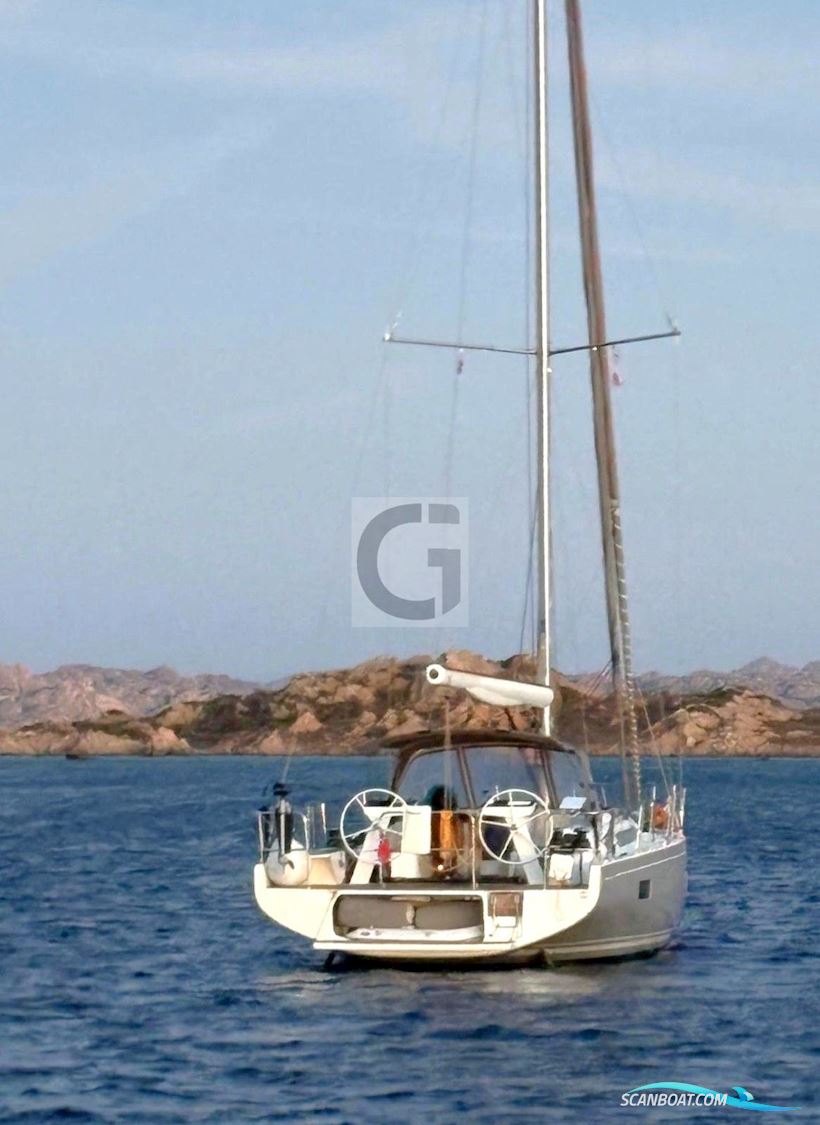 Beneteau First 44