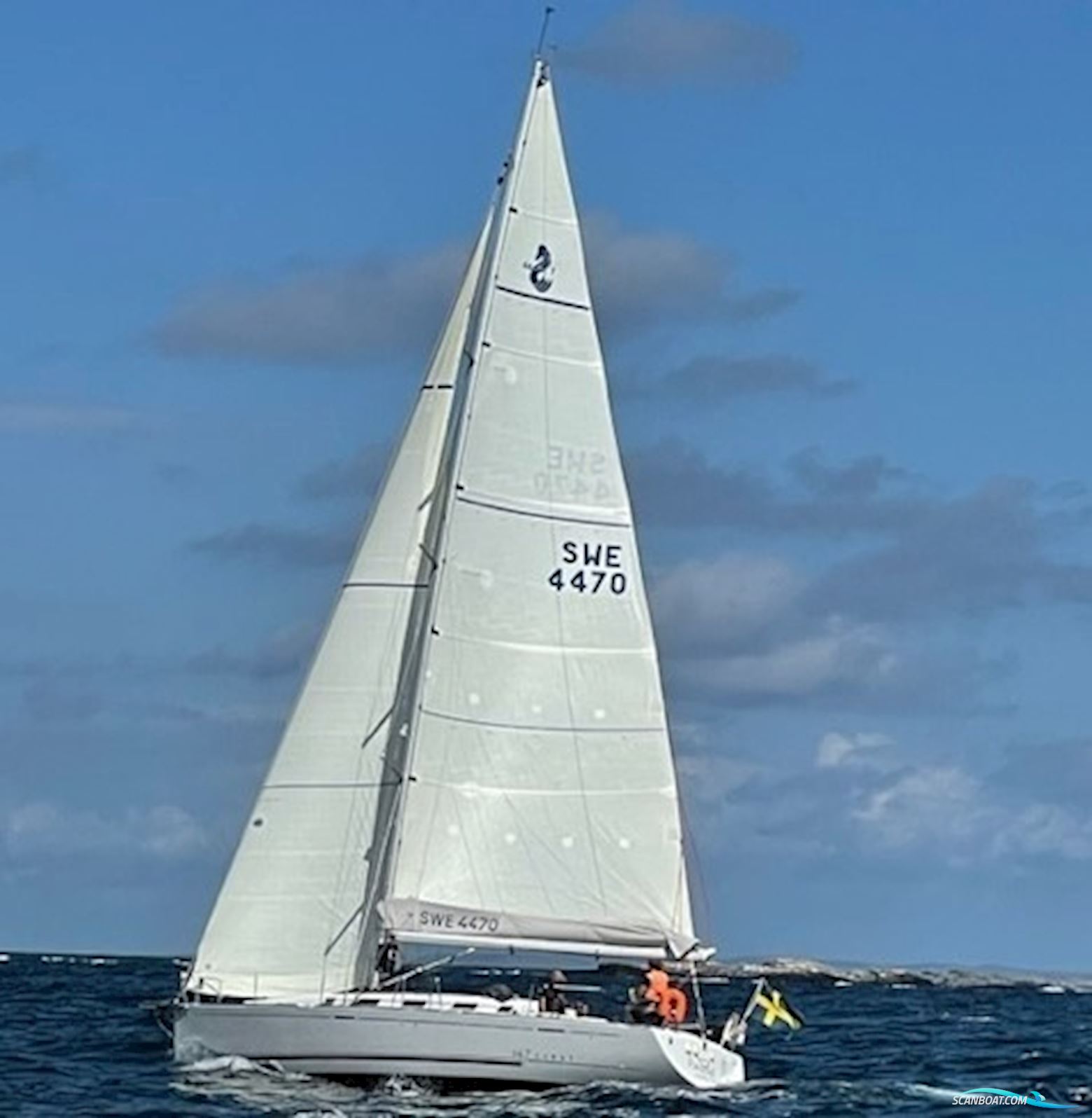 Beneteau First 44,7