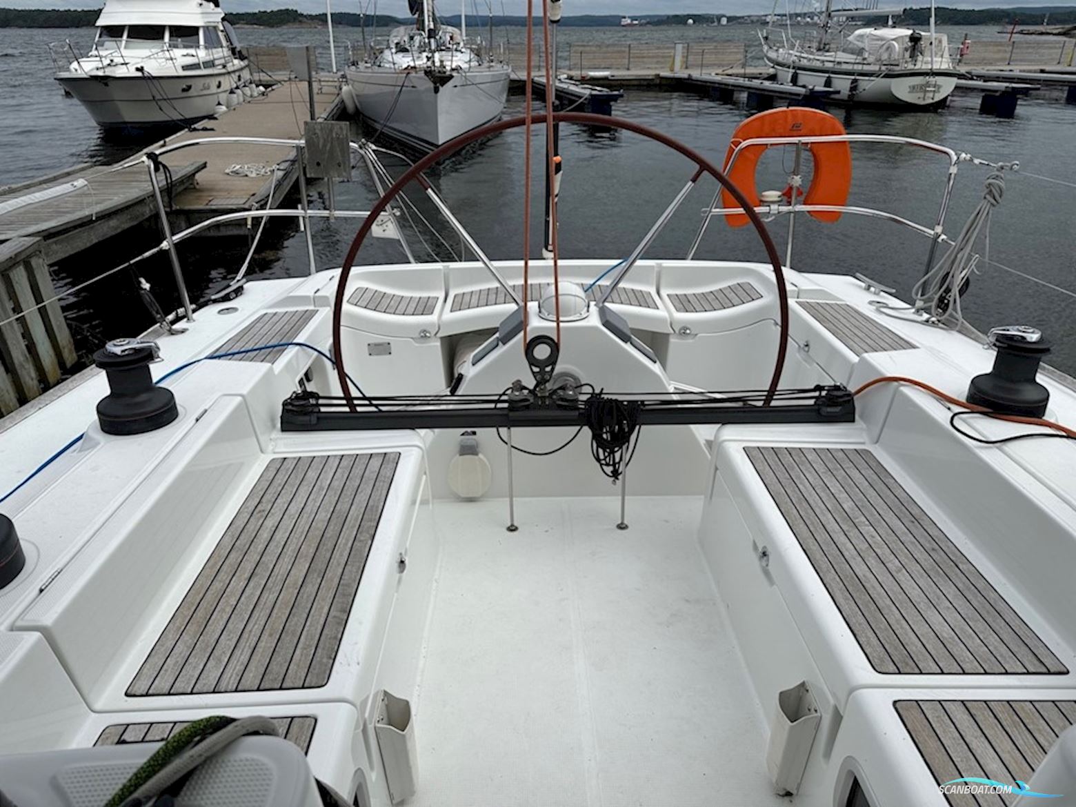 Beneteau First 44,7