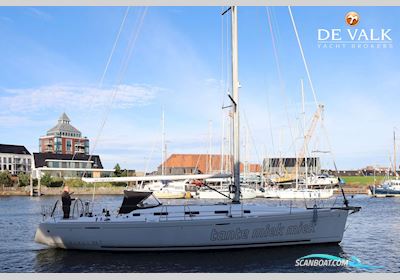 Beneteau First 44.7 Sejlbåd 2005, med Yanmar  motor, Holland