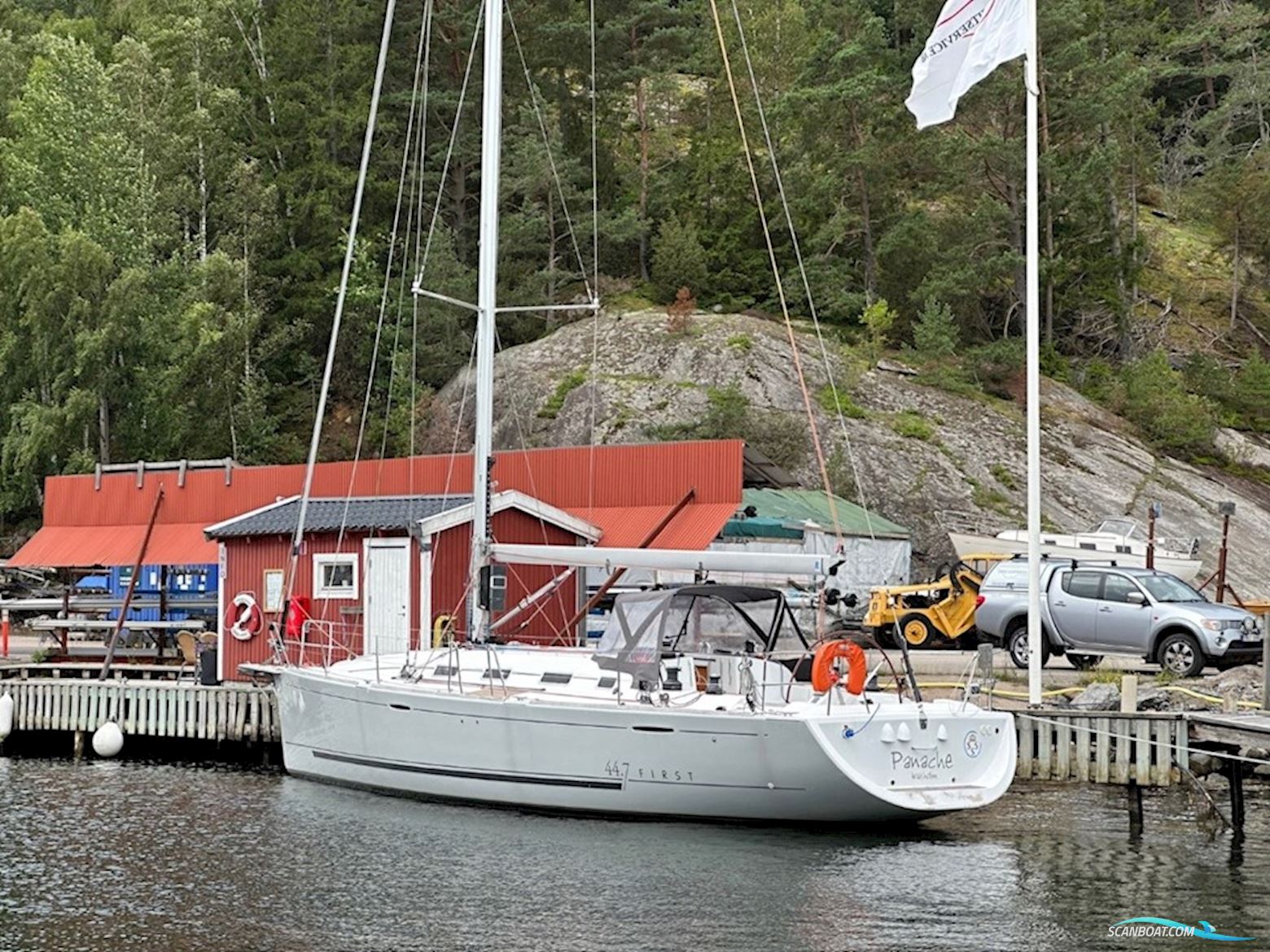 Beneteau First 44,7