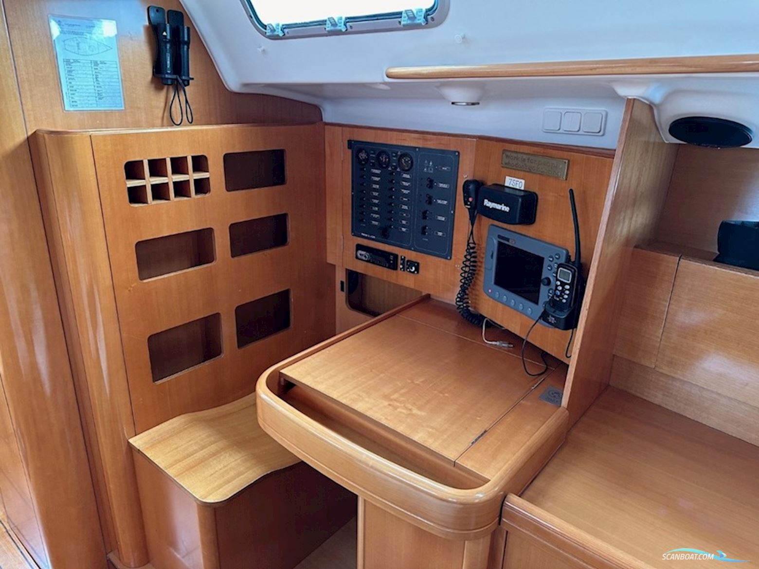 Beneteau First 44,7