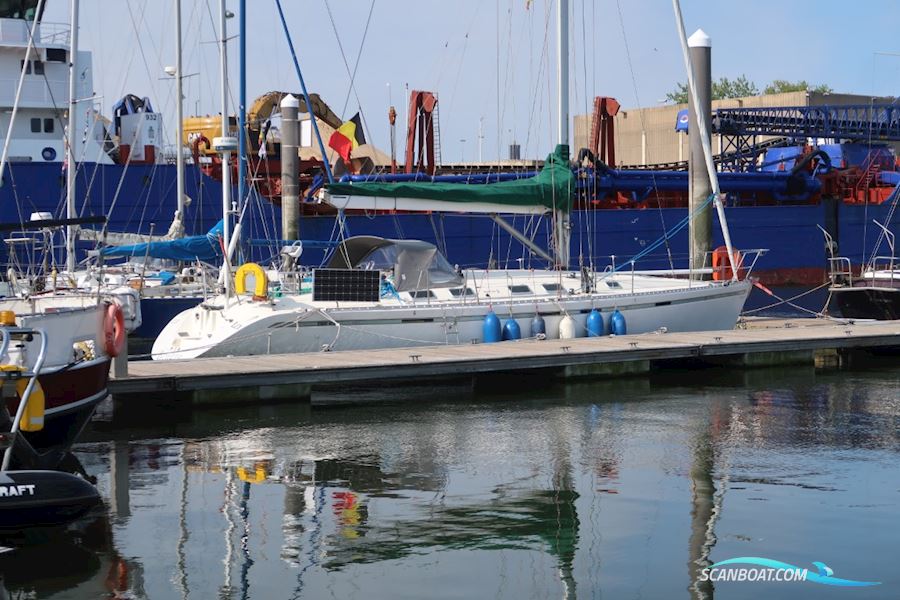 Beneteau First 45 F 5 Sejlbåd 1991, med Perkins motor, Belgien