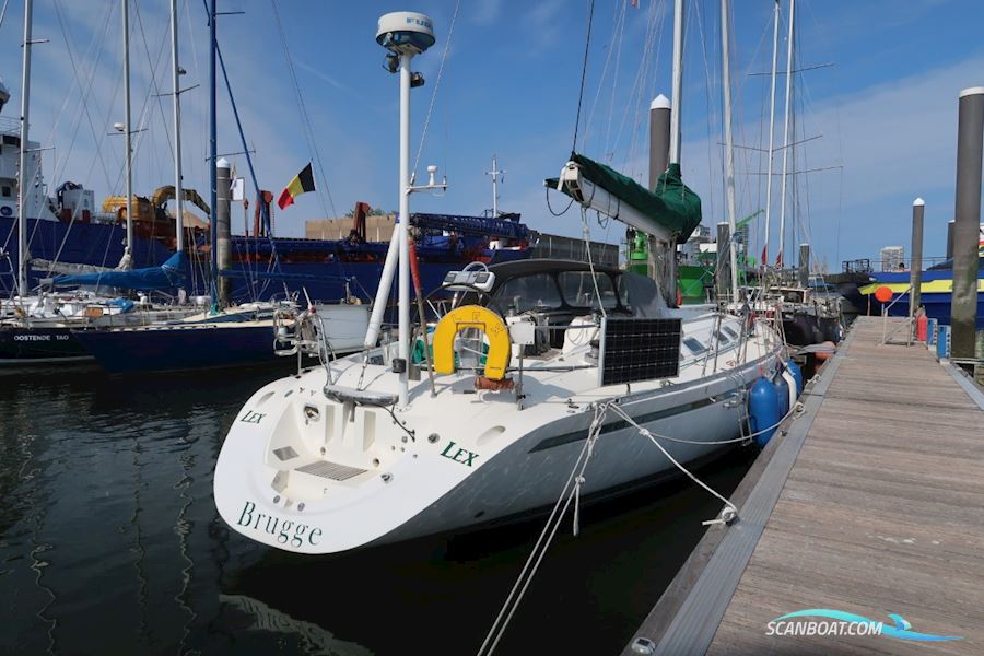 Beneteau First 45 F 5