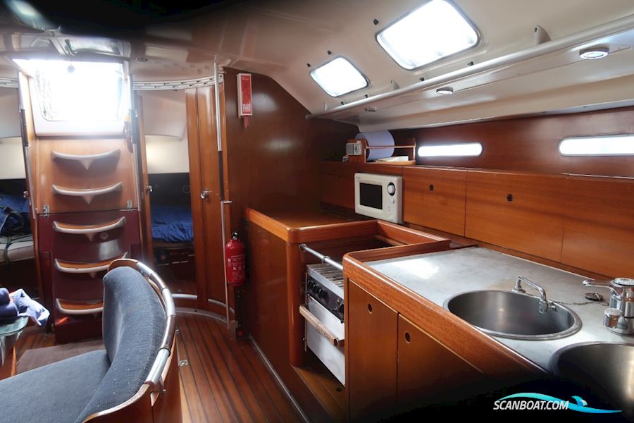 Beneteau First 45 F 5