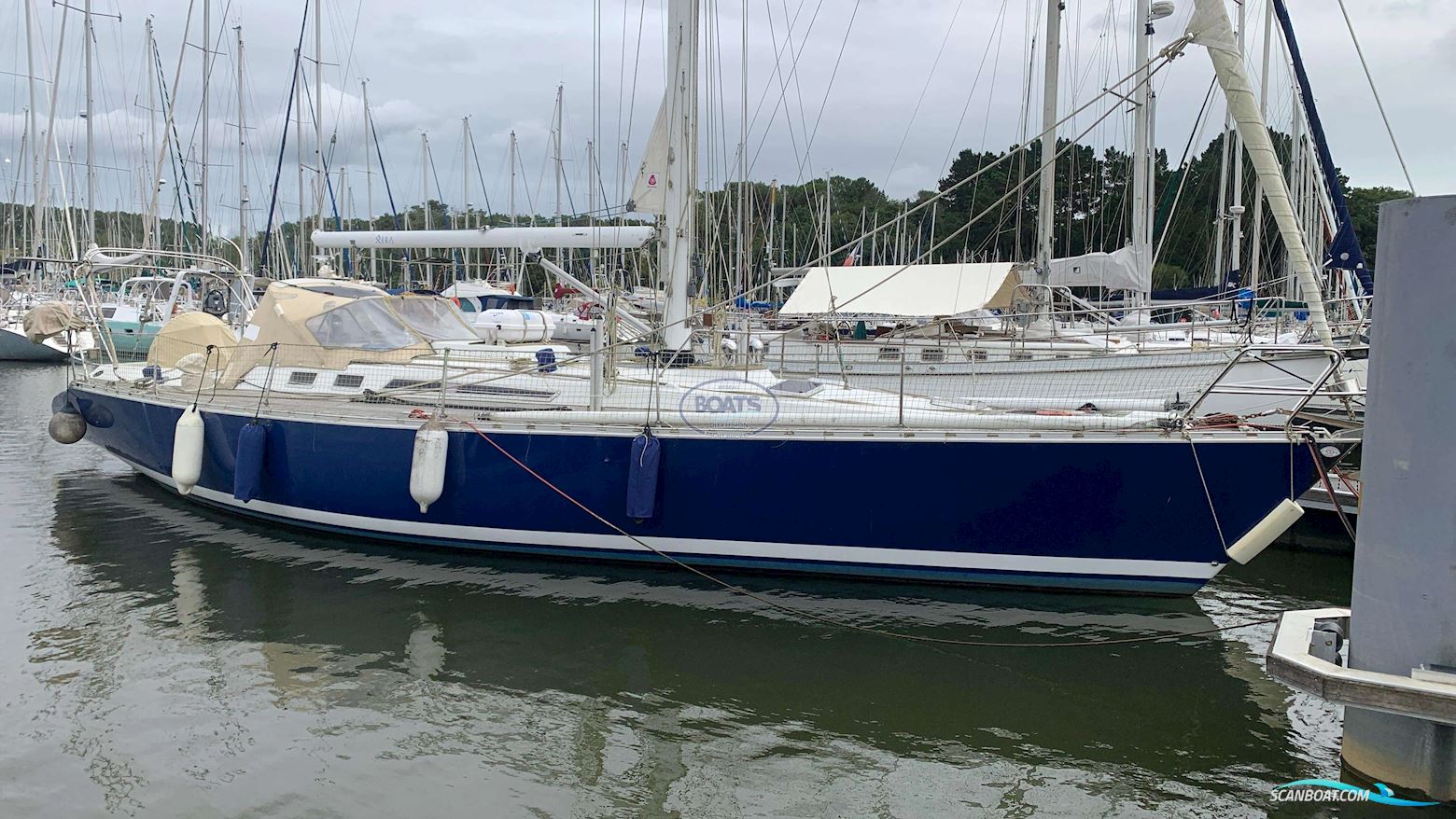Beneteau First 456