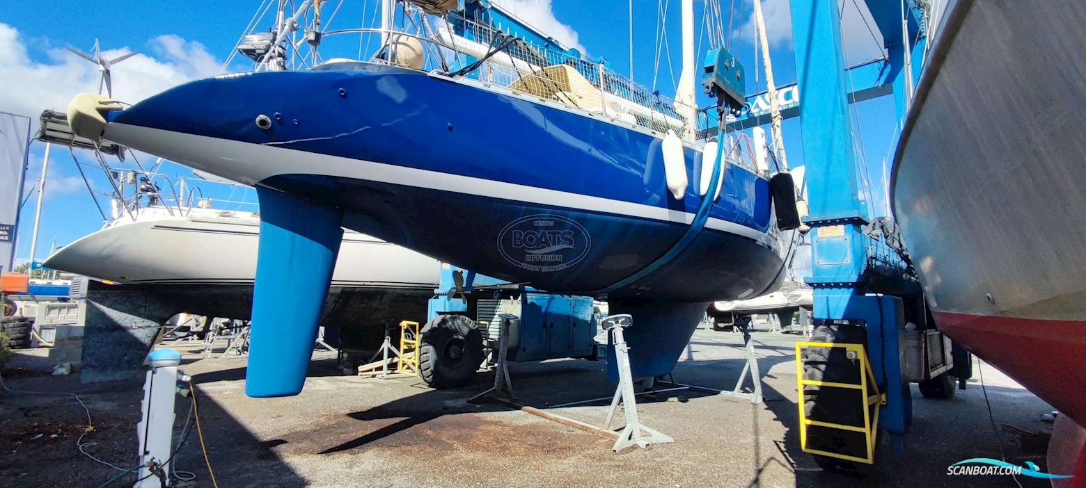 Beneteau First 456
