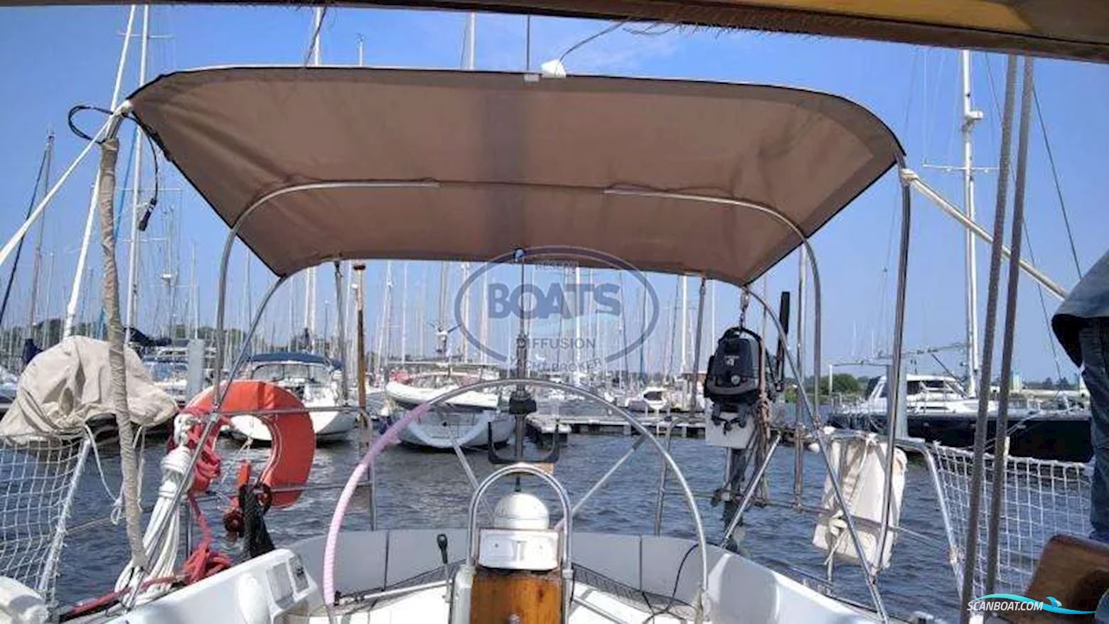 Beneteau First 456