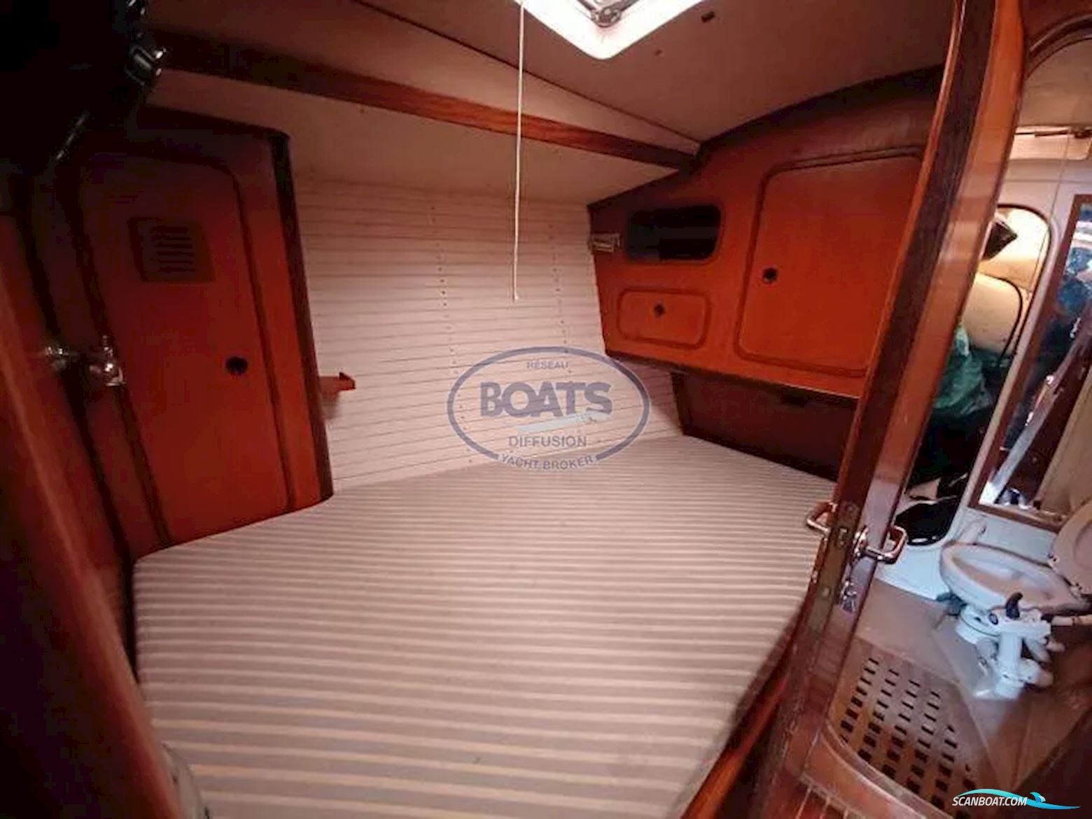 Beneteau First 456