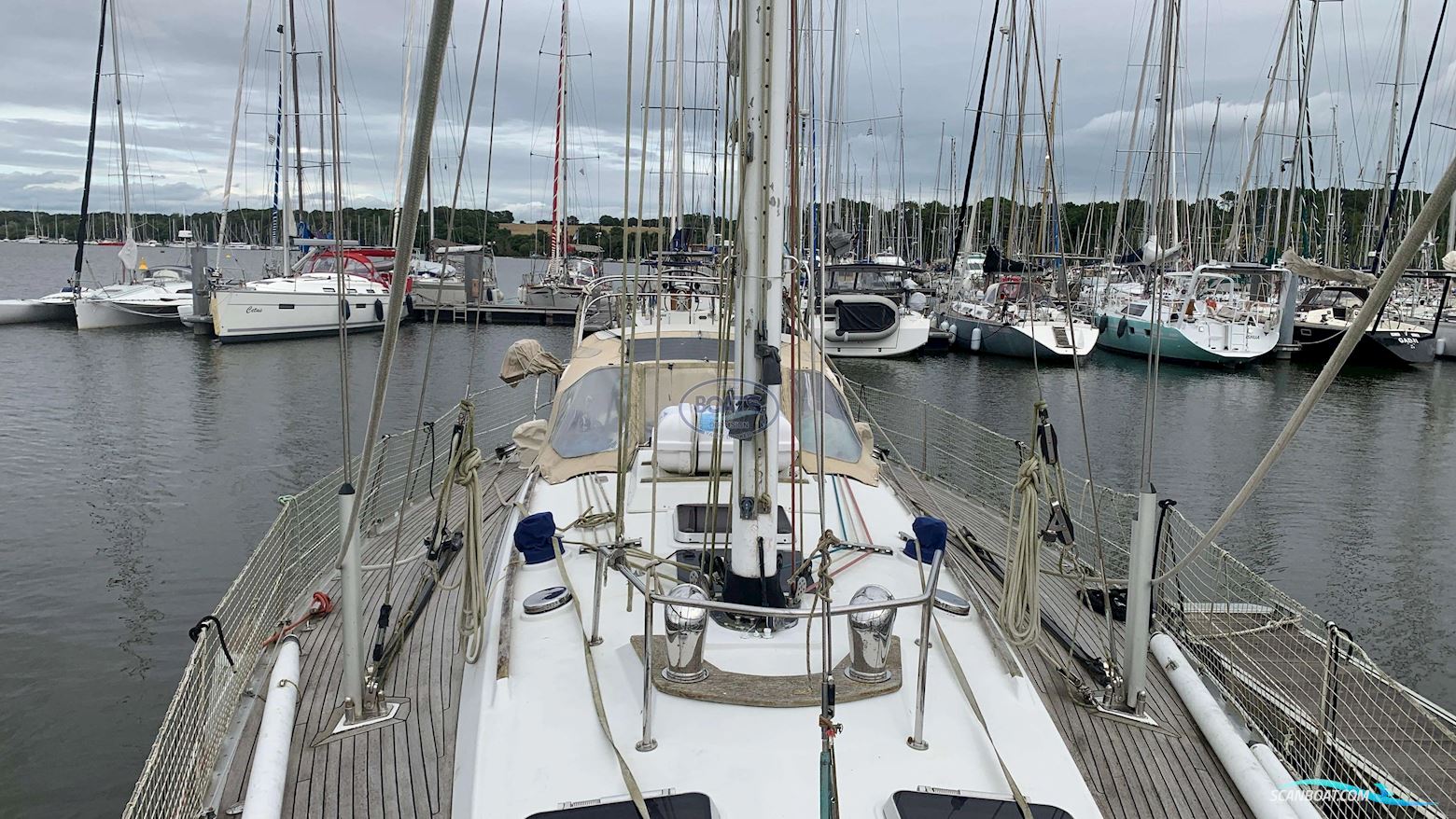 Beneteau First 456