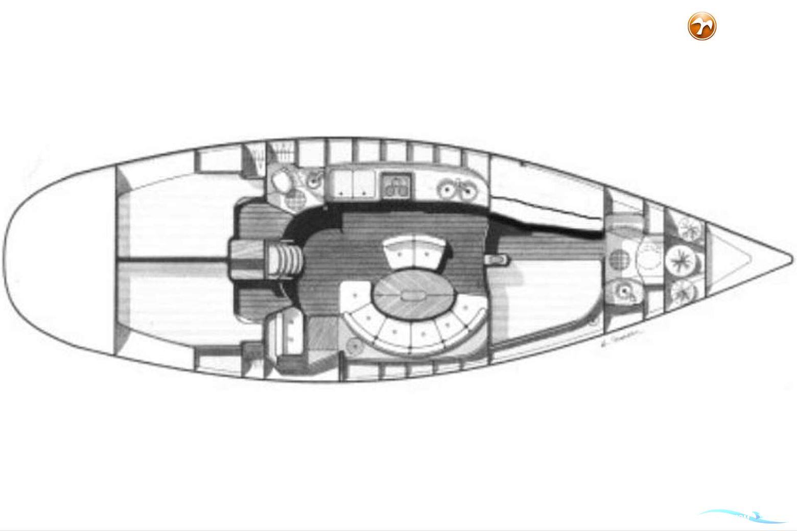 Beneteau First 45f5