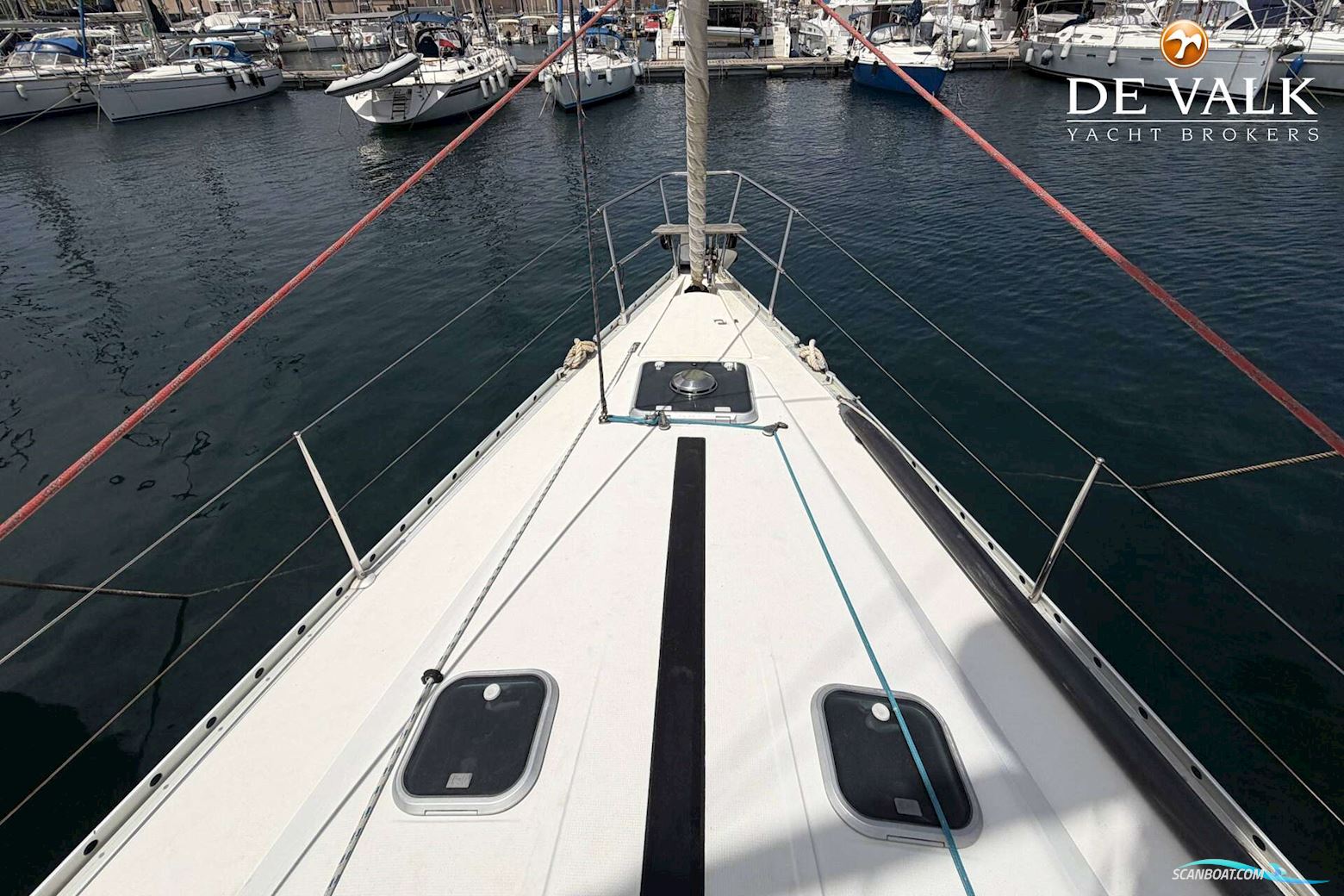 Beneteau First 45f5