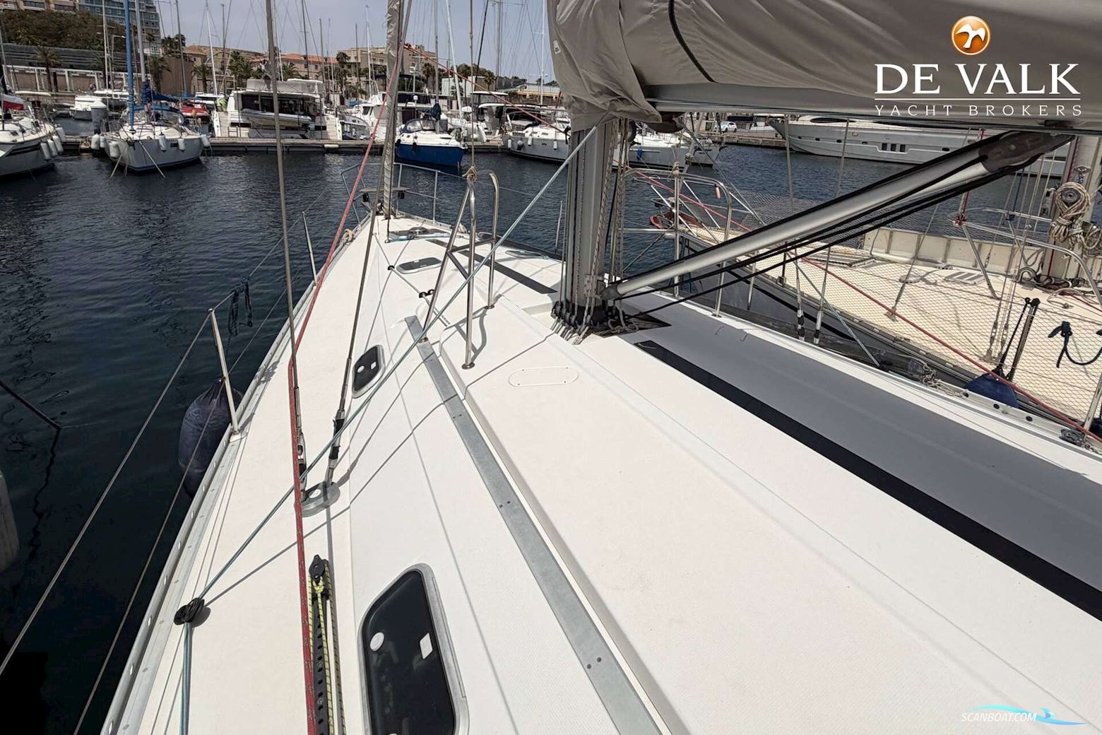 Beneteau First 45f5