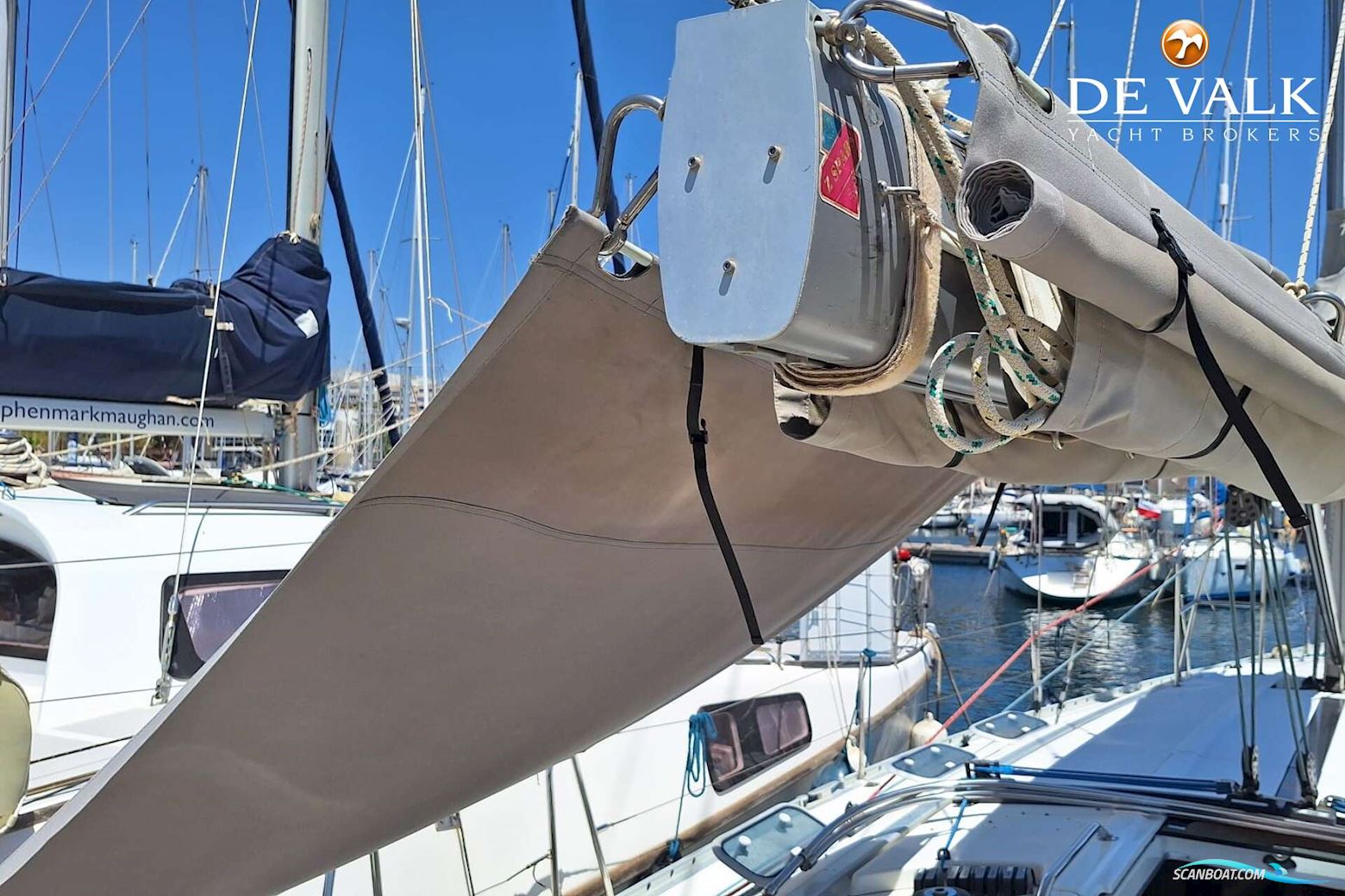 Beneteau First 45f5