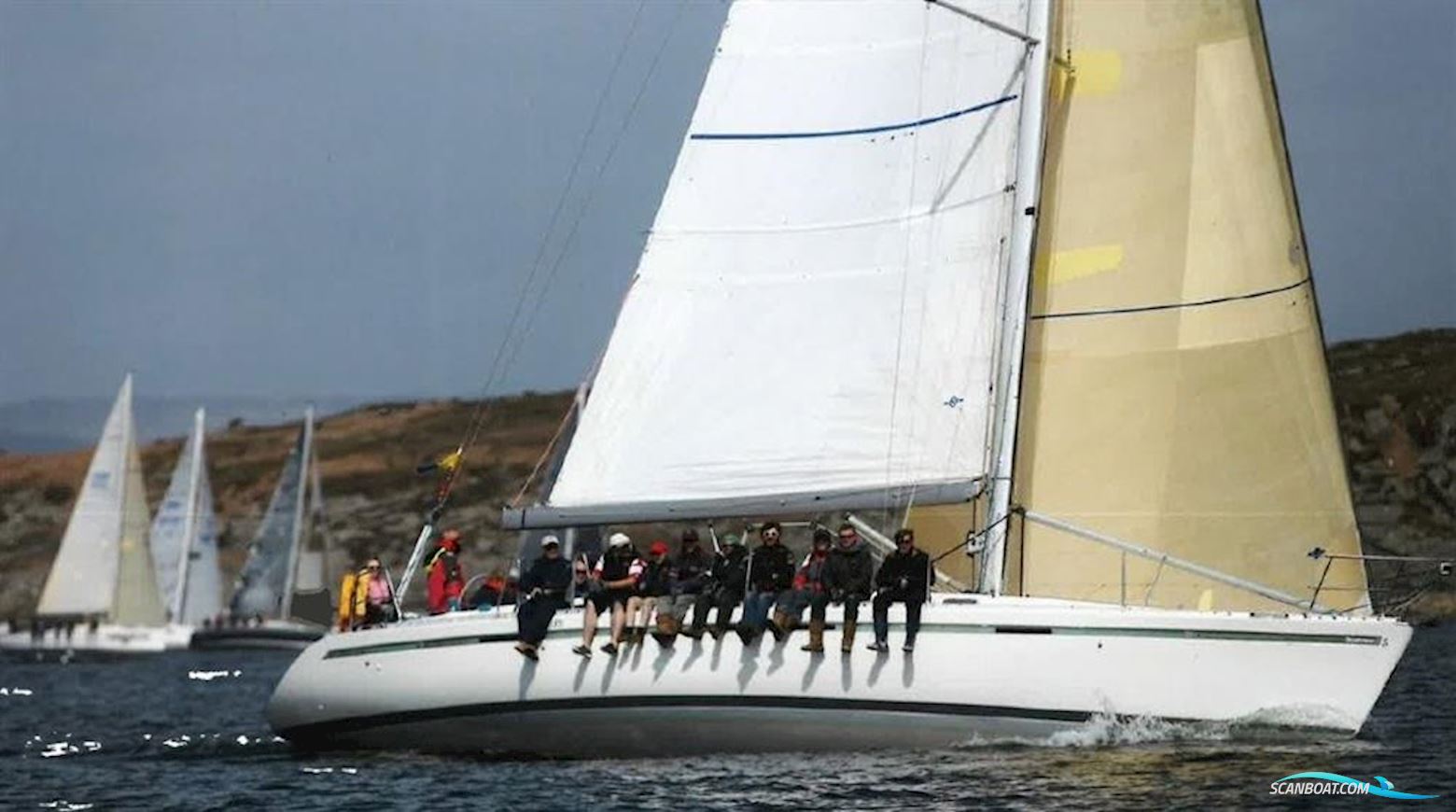 Beneteau First 45f5