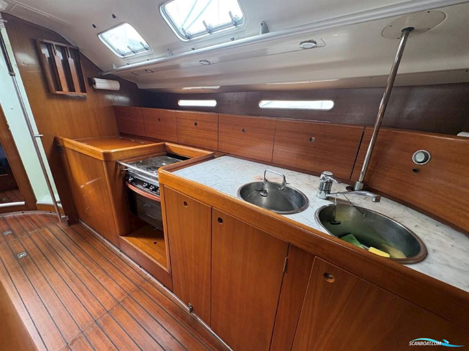 Beneteau First 45f5