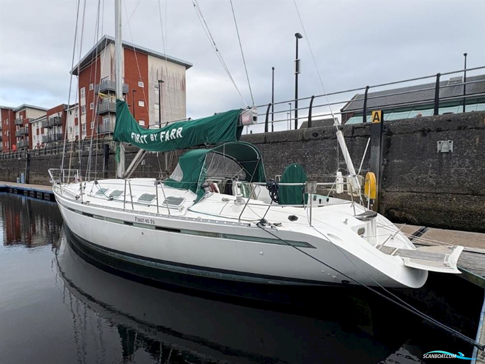 Beneteau First 45f5