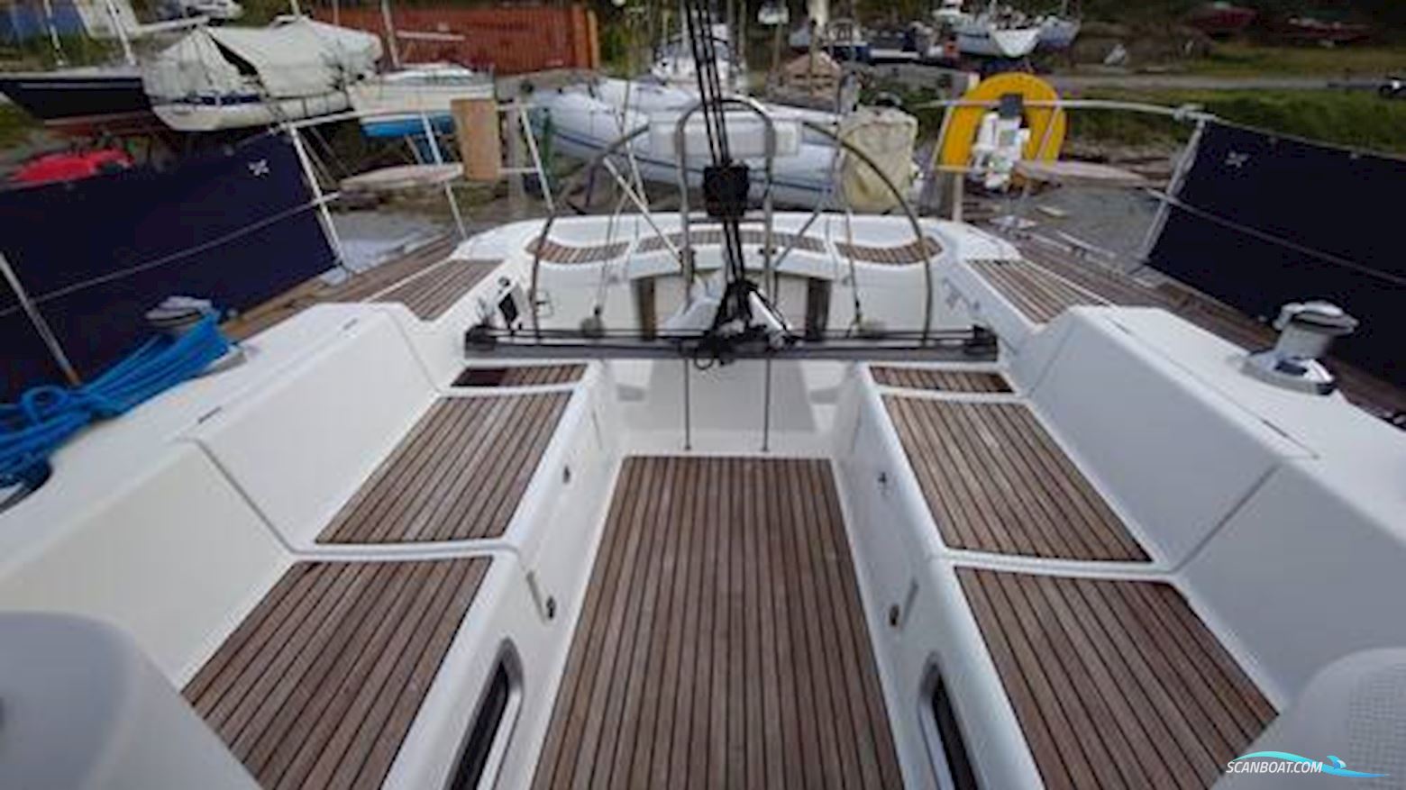 Beneteau First 47.7