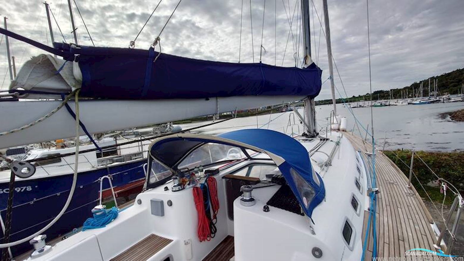 Beneteau First 47.7