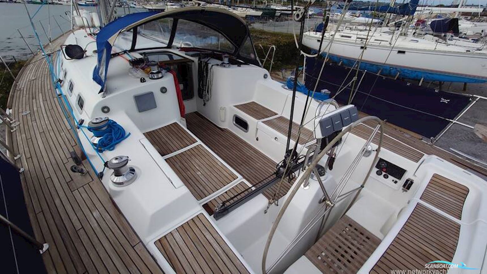 Beneteau First 47.7