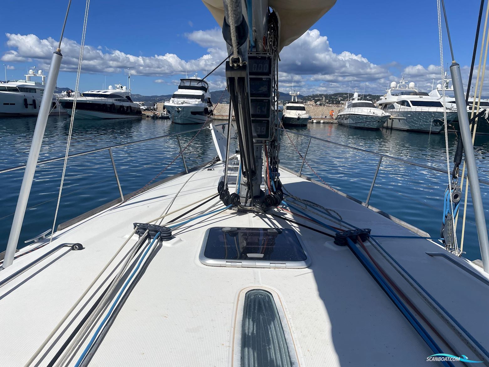 Beneteau First 47.7