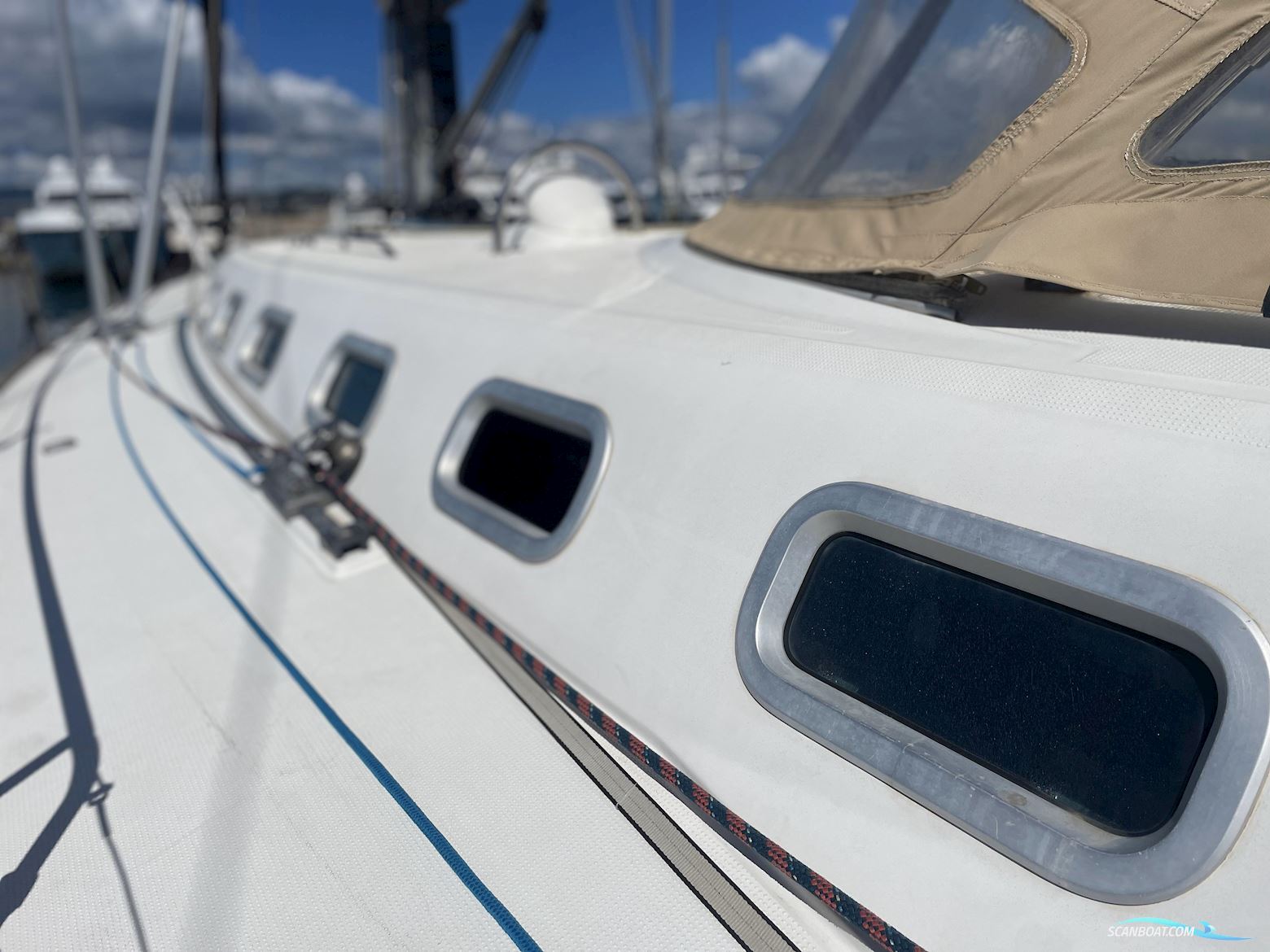 Beneteau First 47.7