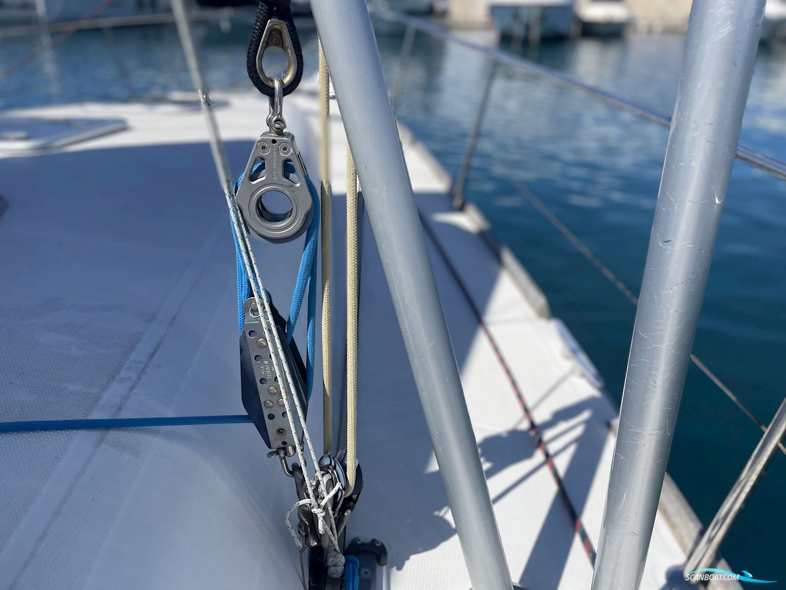 Beneteau First 47.7