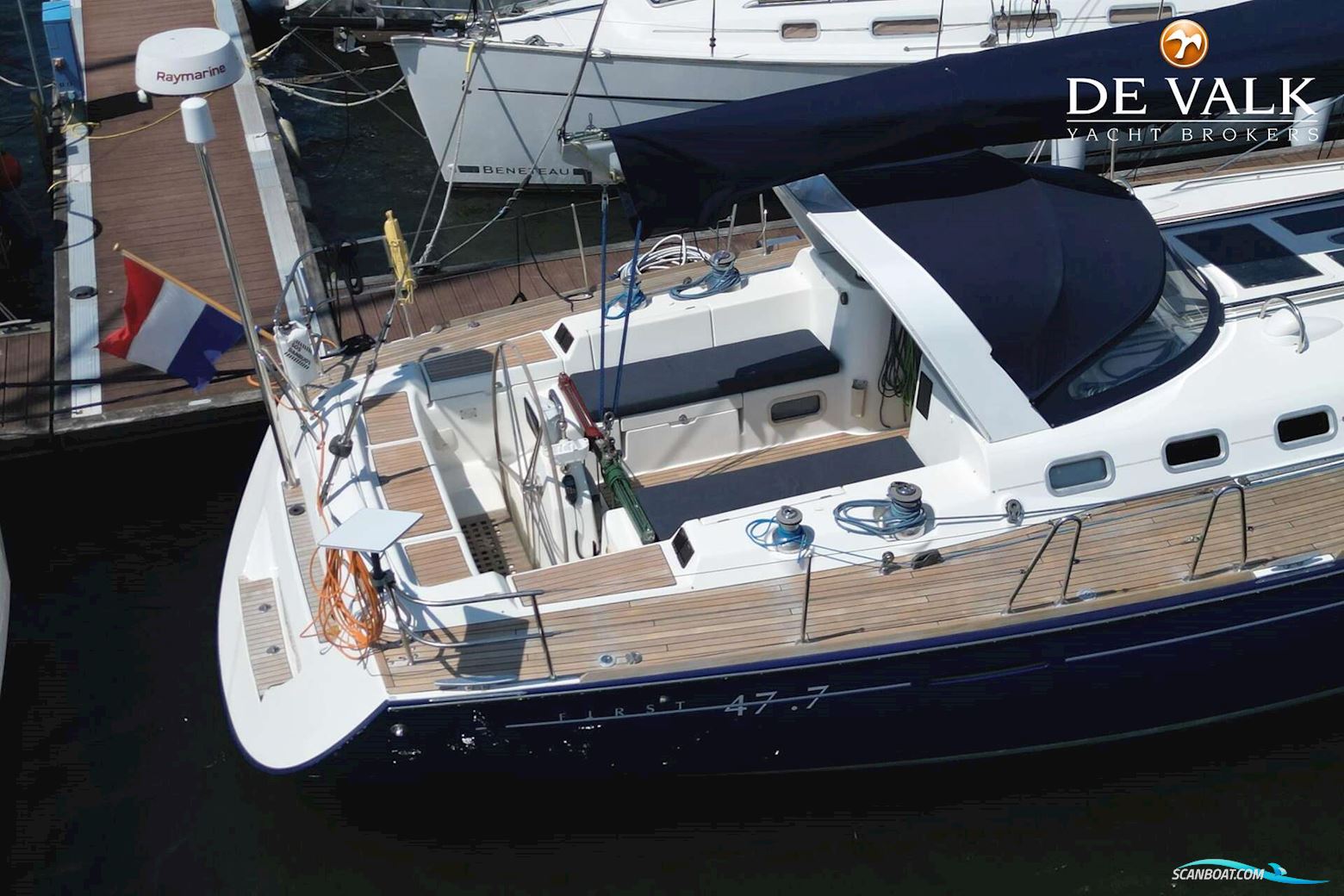Beneteau First 47.7