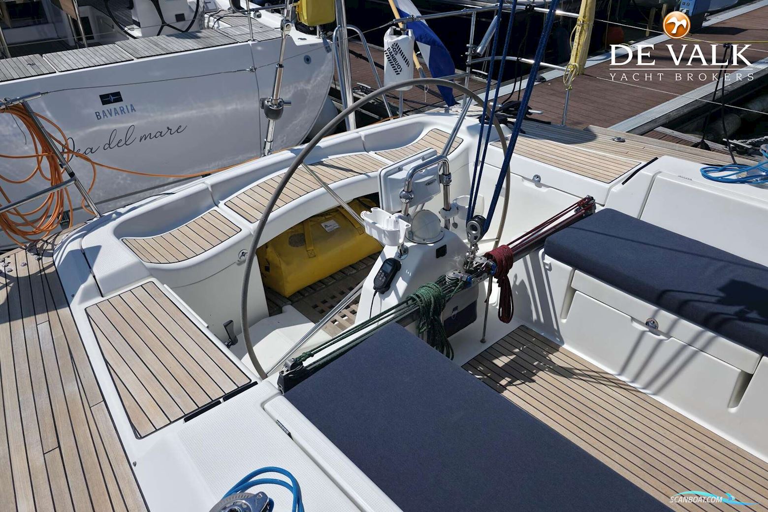 Beneteau First 47.7
