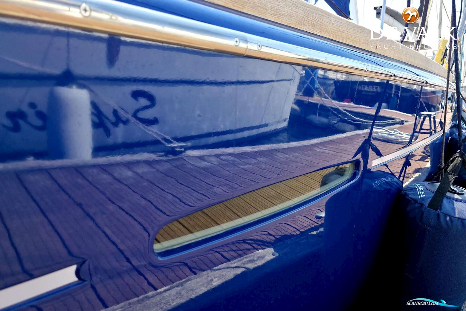 Beneteau First 47.7