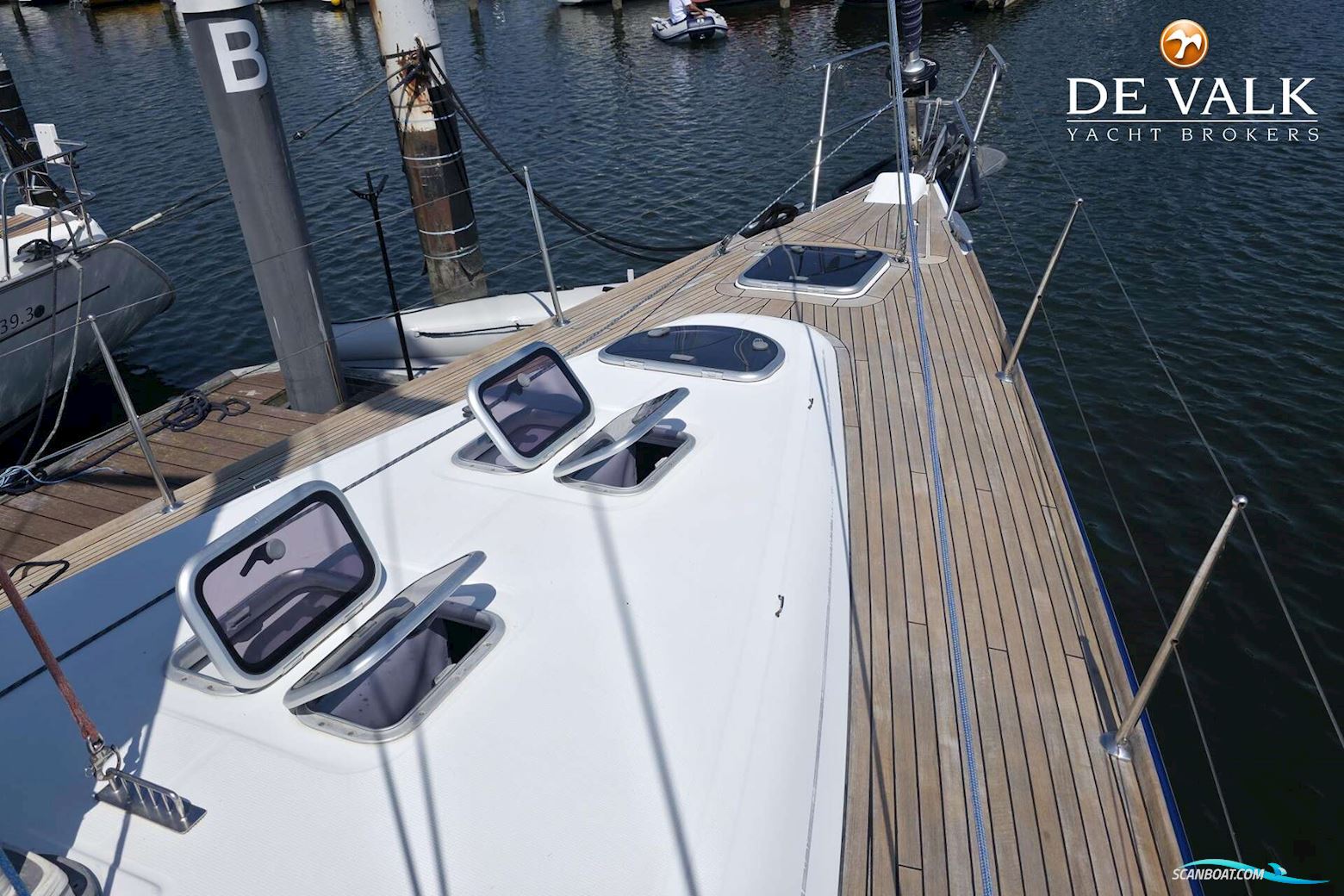 Beneteau First 47.7