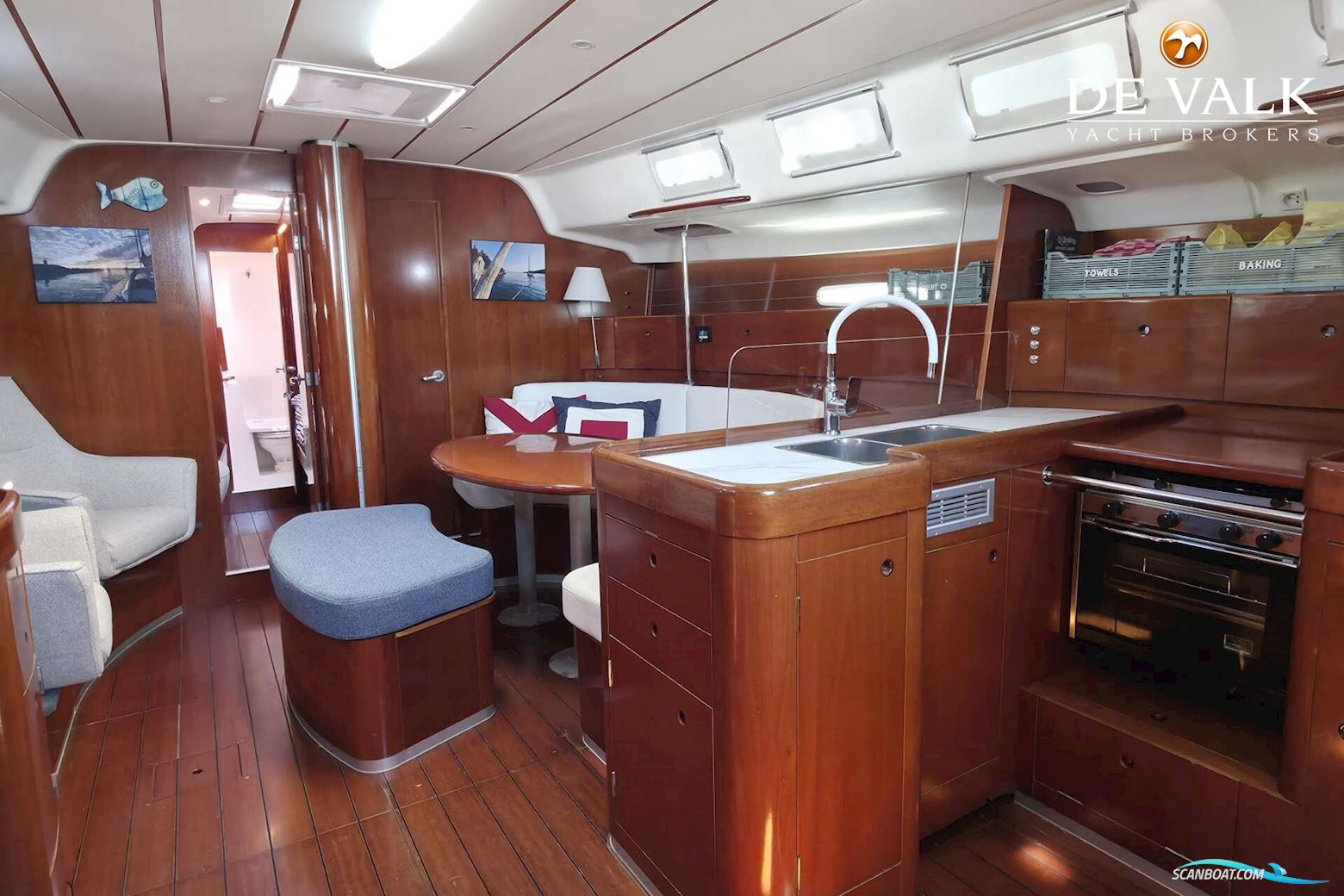 Beneteau First 47.7