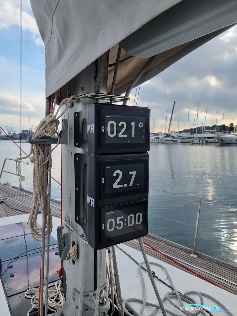 Beneteau First 50