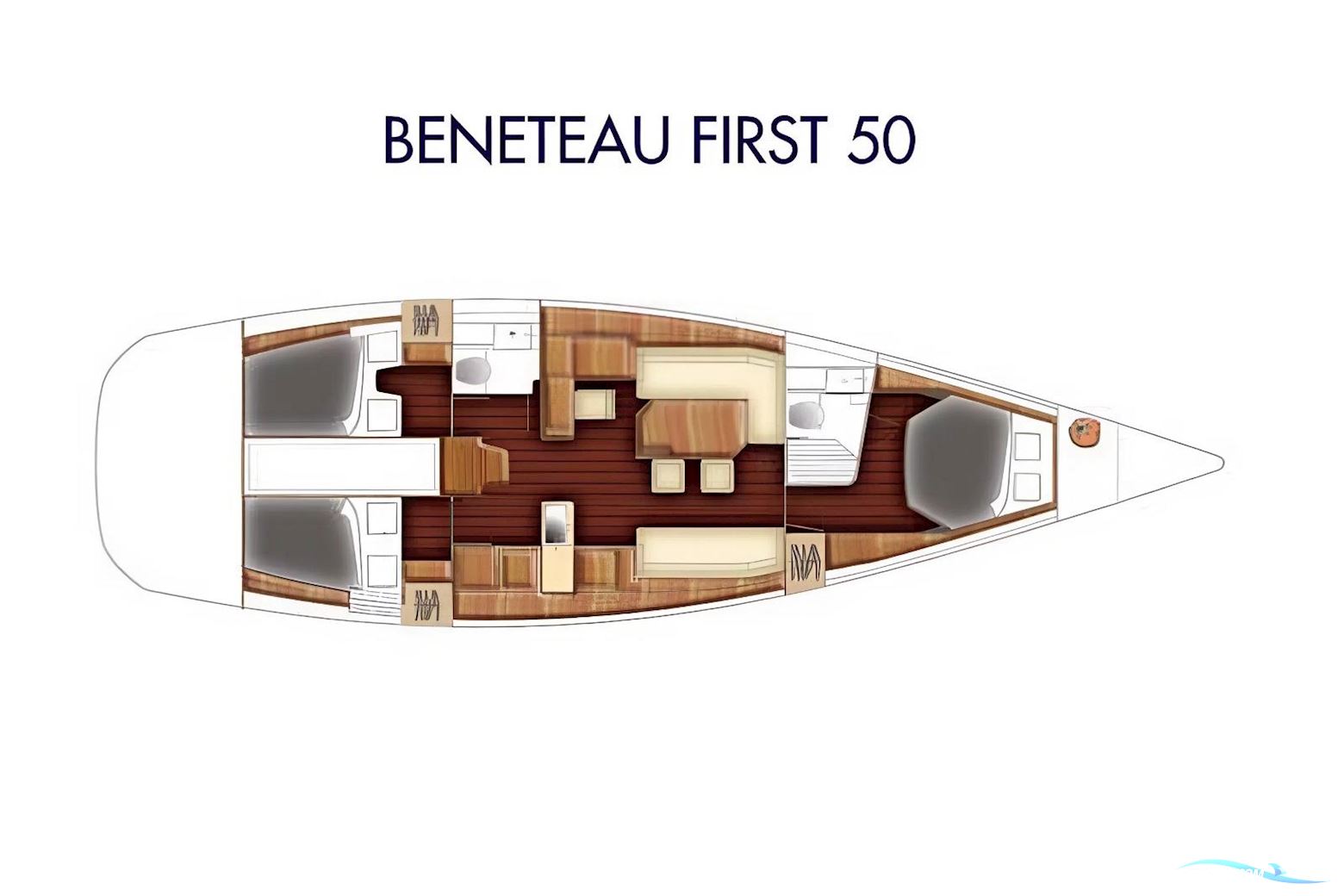 Beneteau First 50