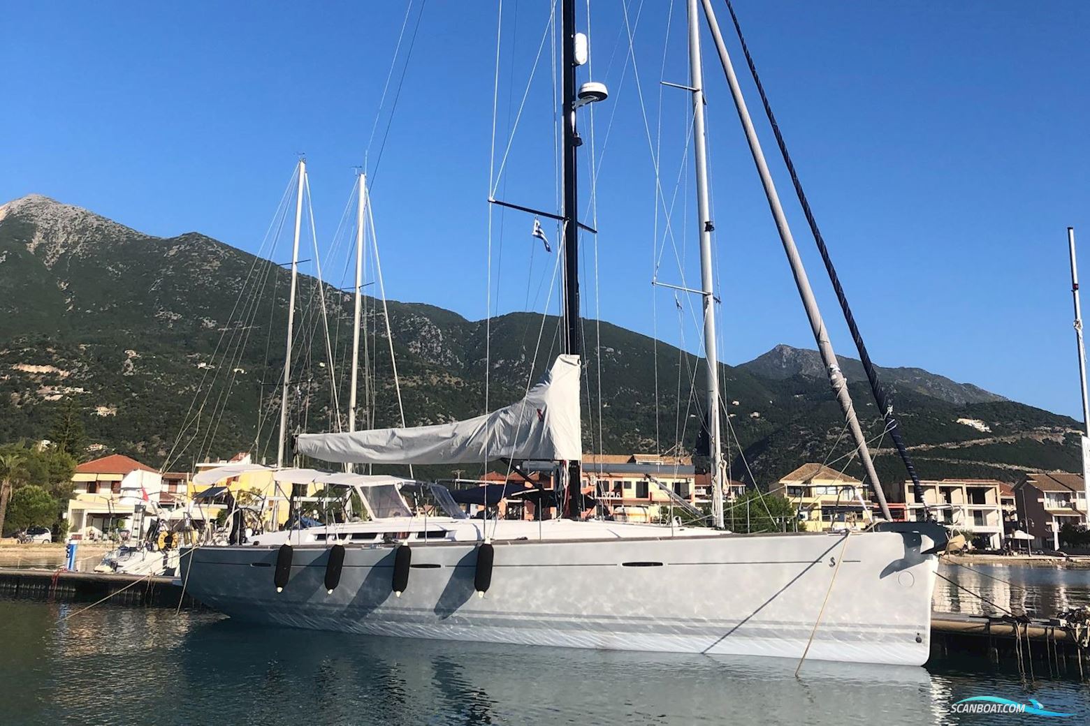 Beneteau First 50