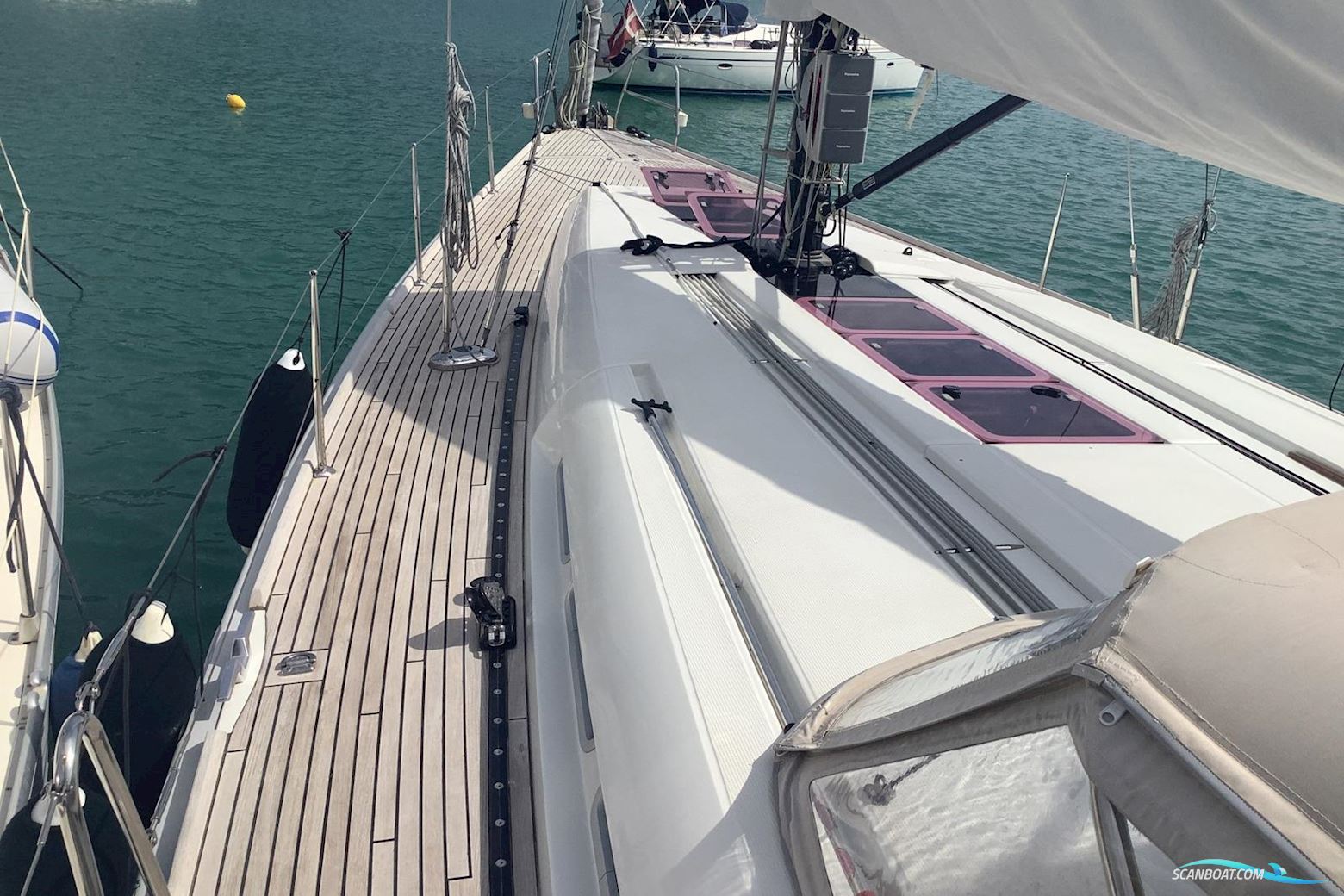 Beneteau First 50