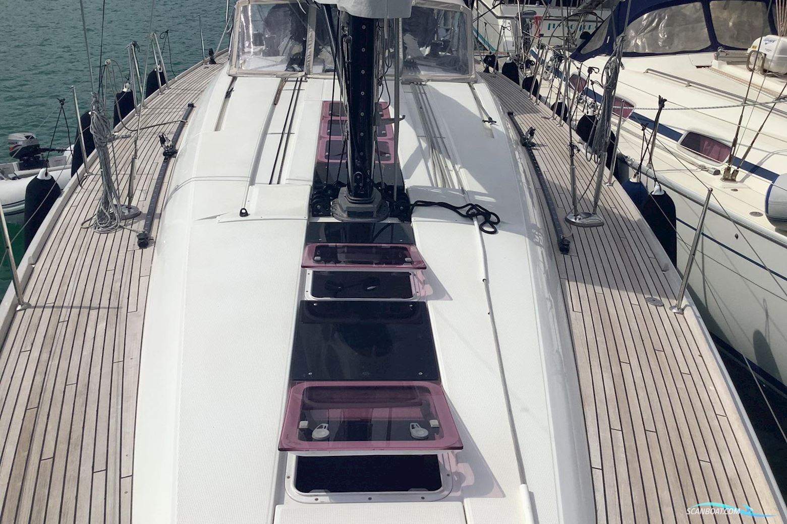 Beneteau First 50