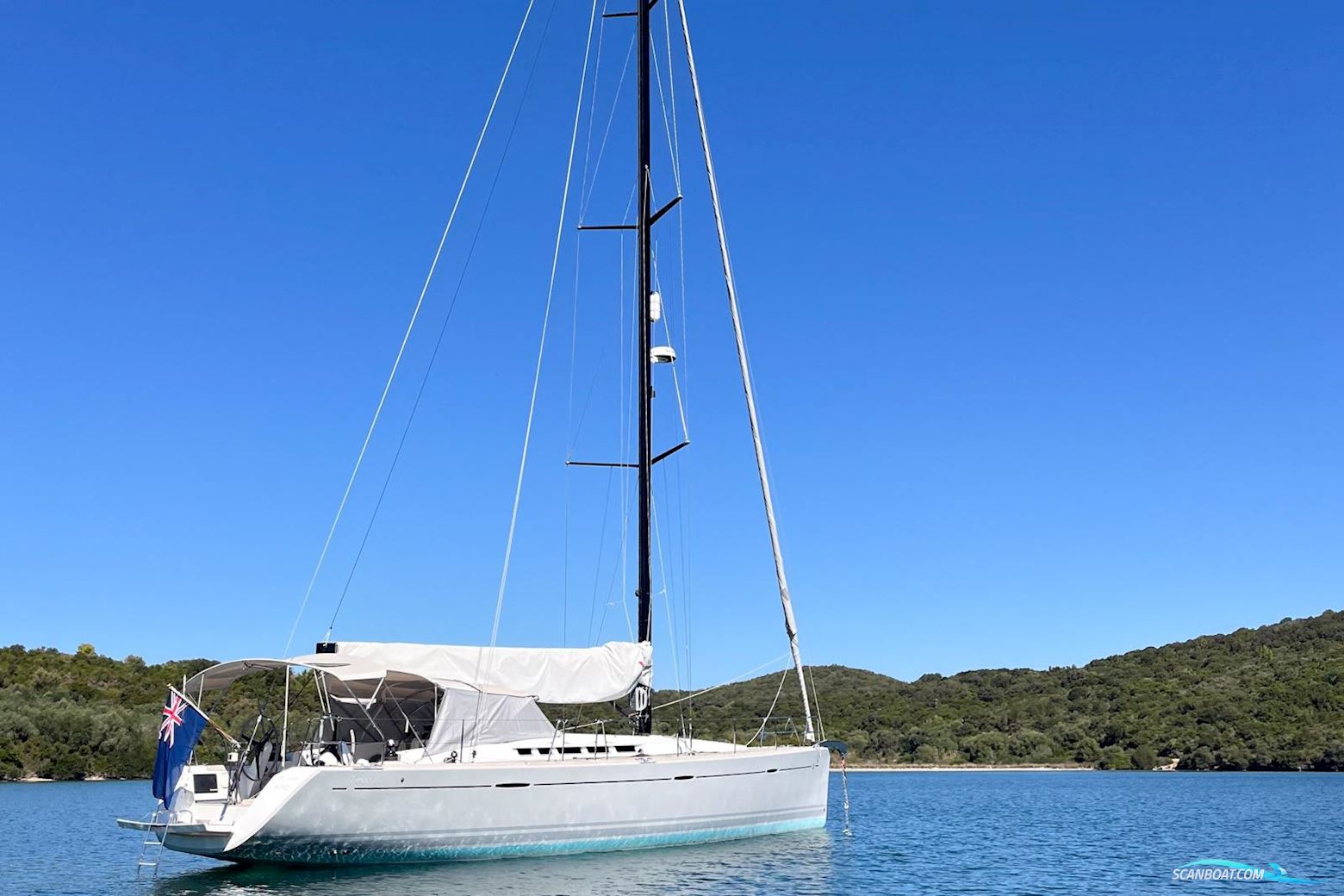 Beneteau First 50