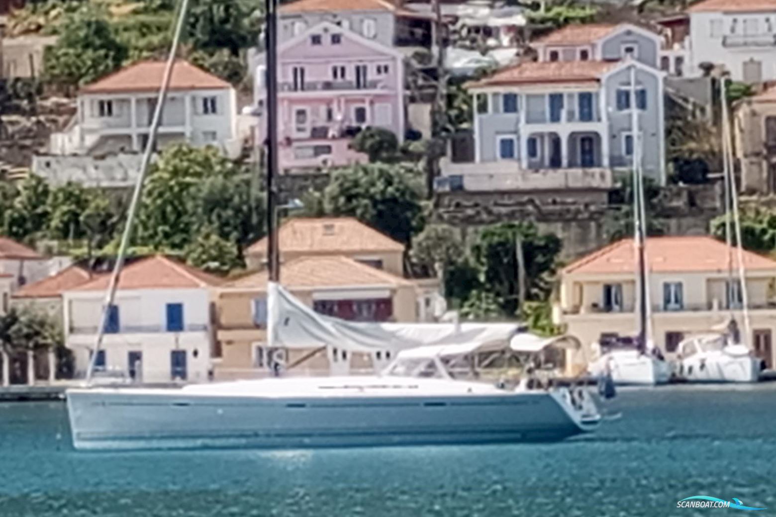 Beneteau First 50 Sejlbåd 2008, med Volvo Penta motor, Grækenland