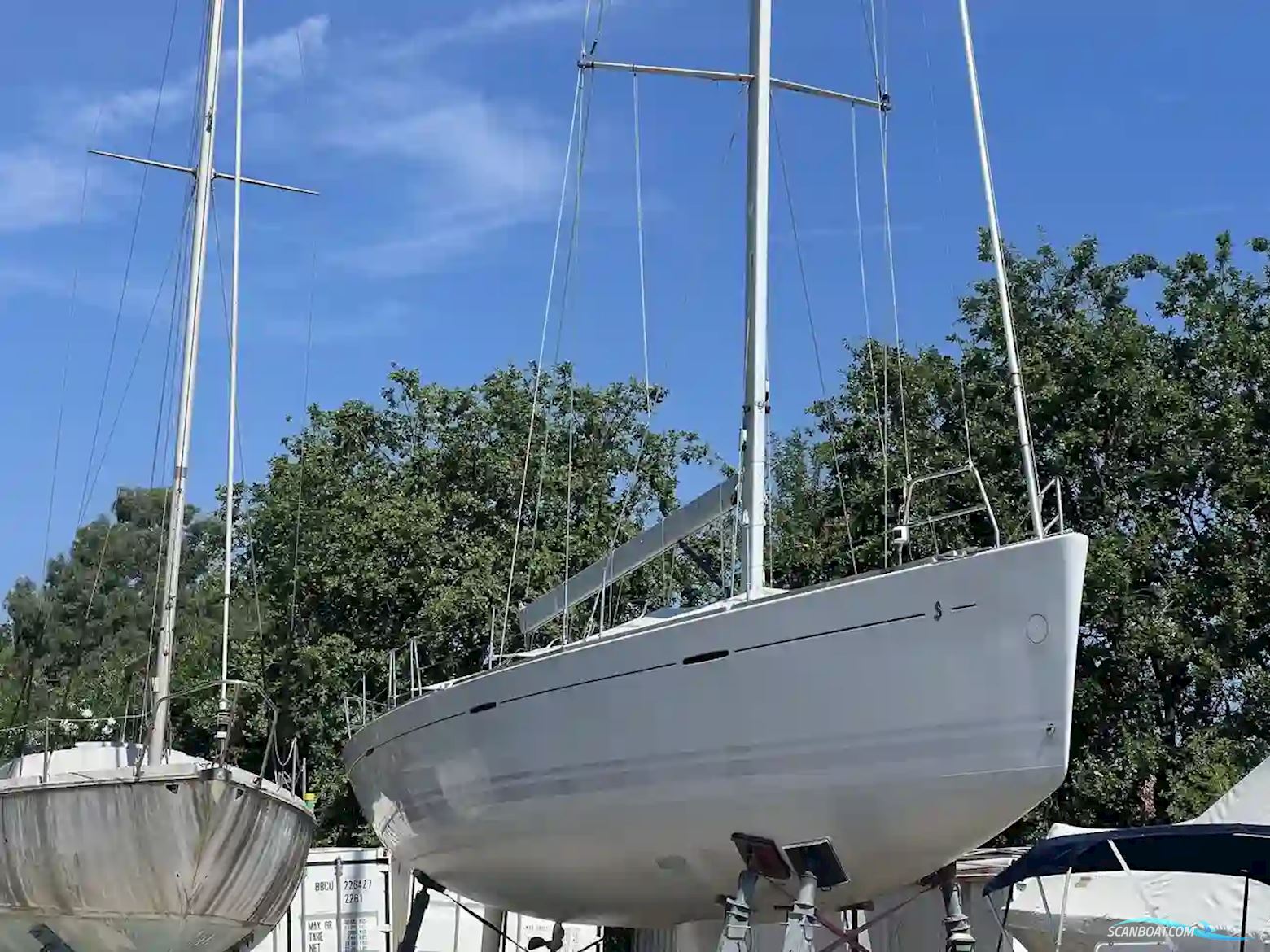 Beneteau First 50