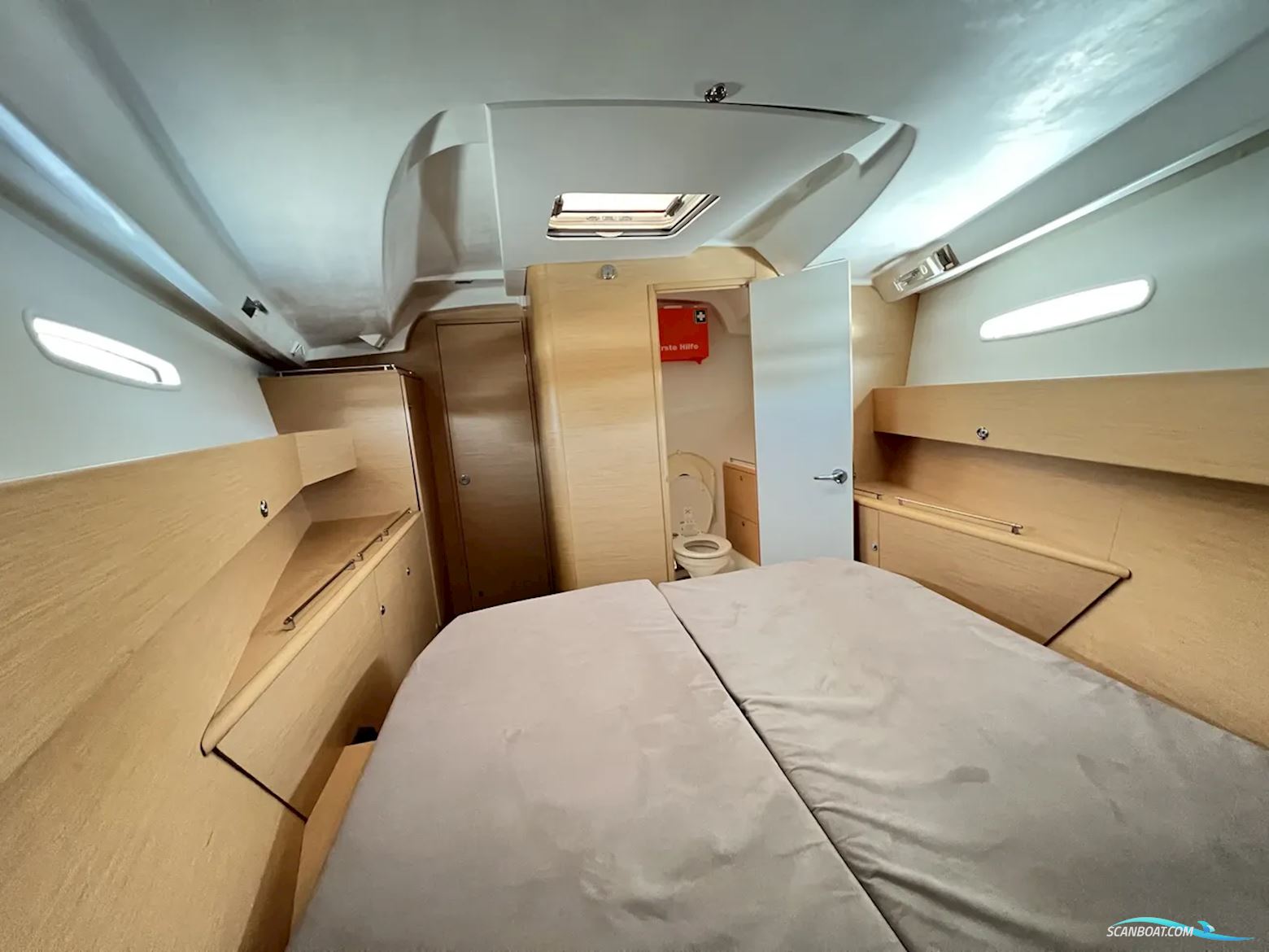 Beneteau First 50