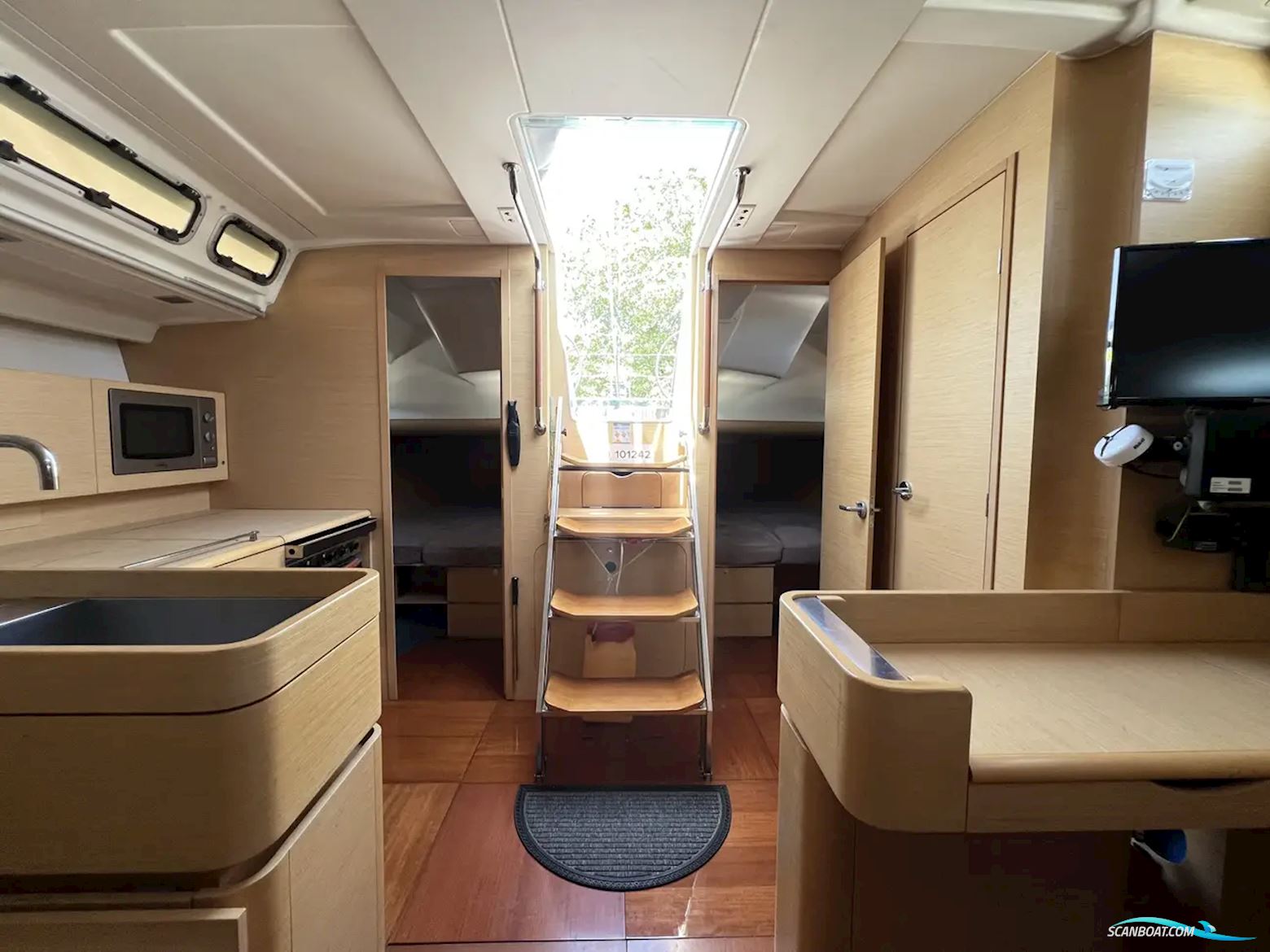Beneteau First 50