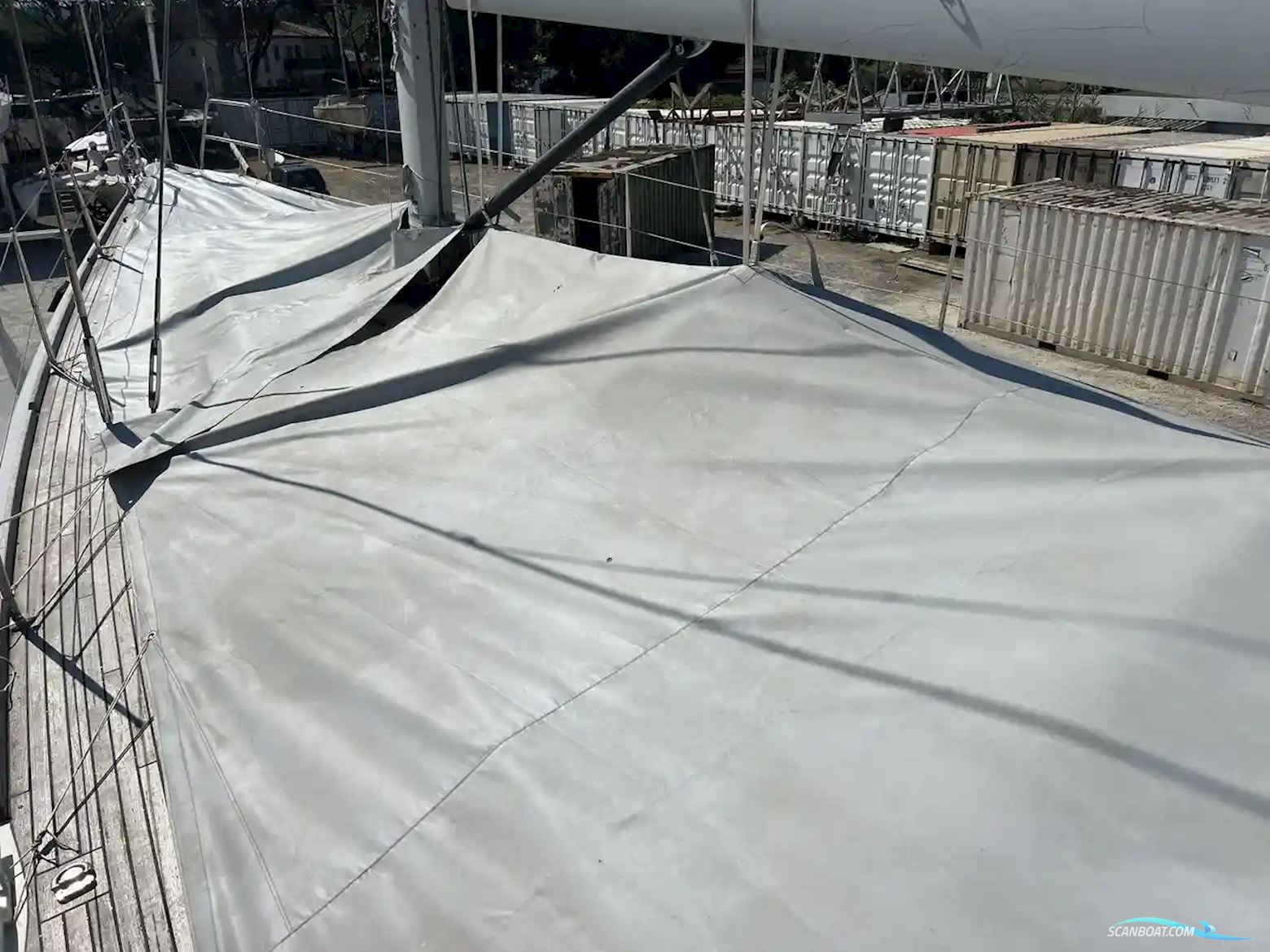 Beneteau First 50