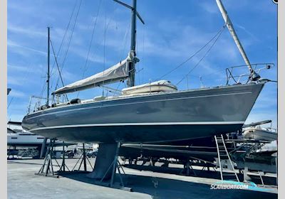 Beneteau First 53 F5 Sejlbåd 1991, med Perkins Prima 80 de 65 CV motor, Frankrig