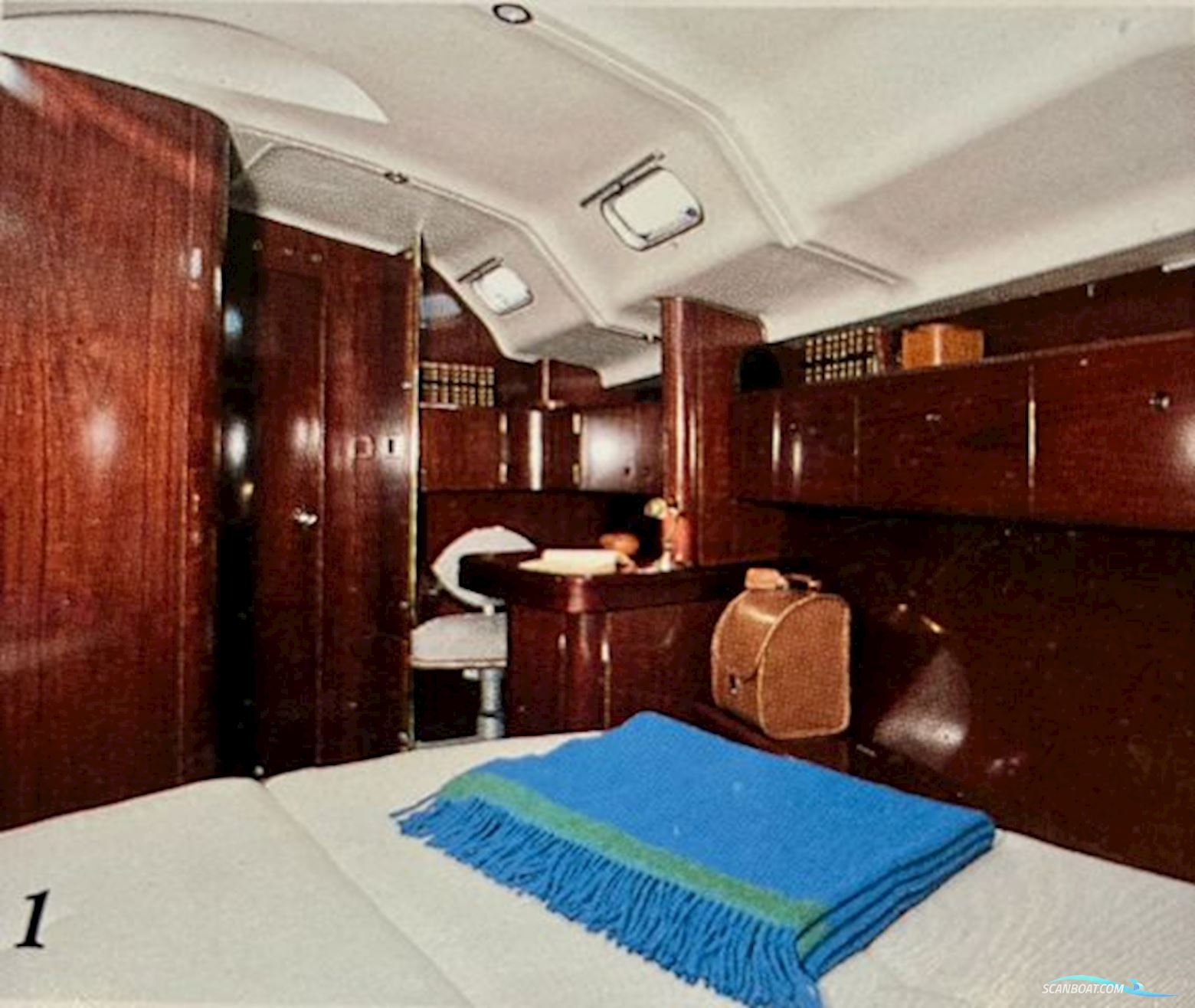 Beneteau First 53 F5