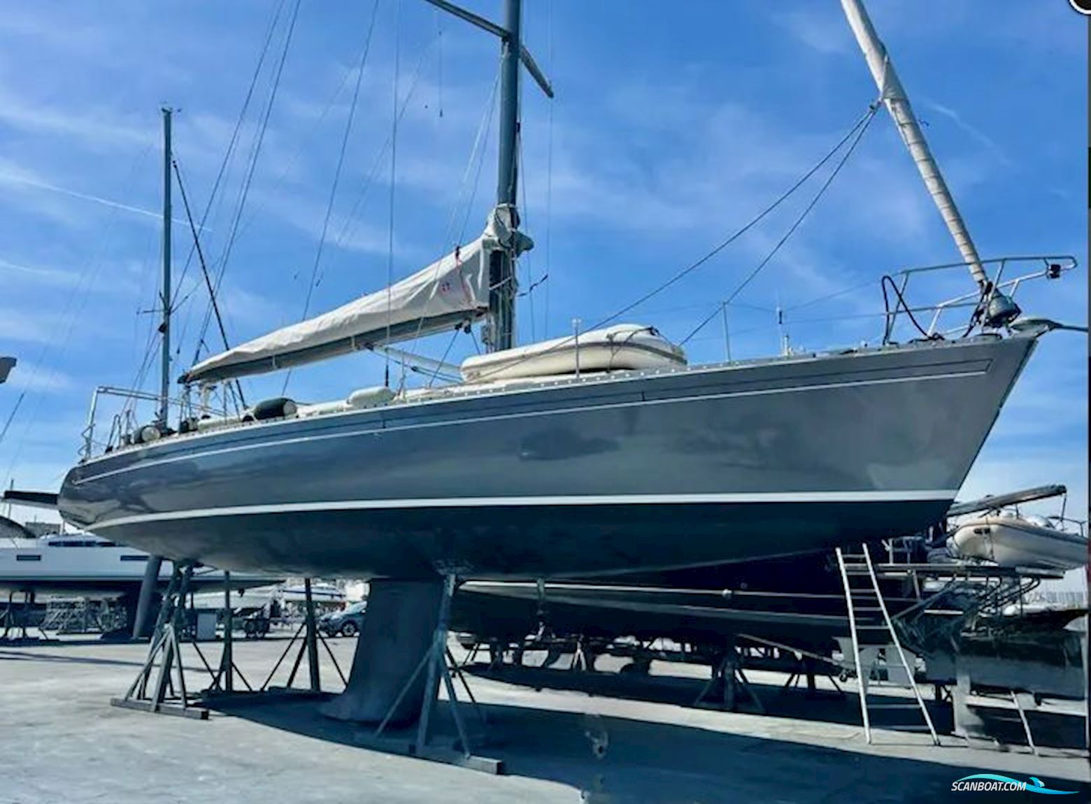 Beneteau First 53 F5