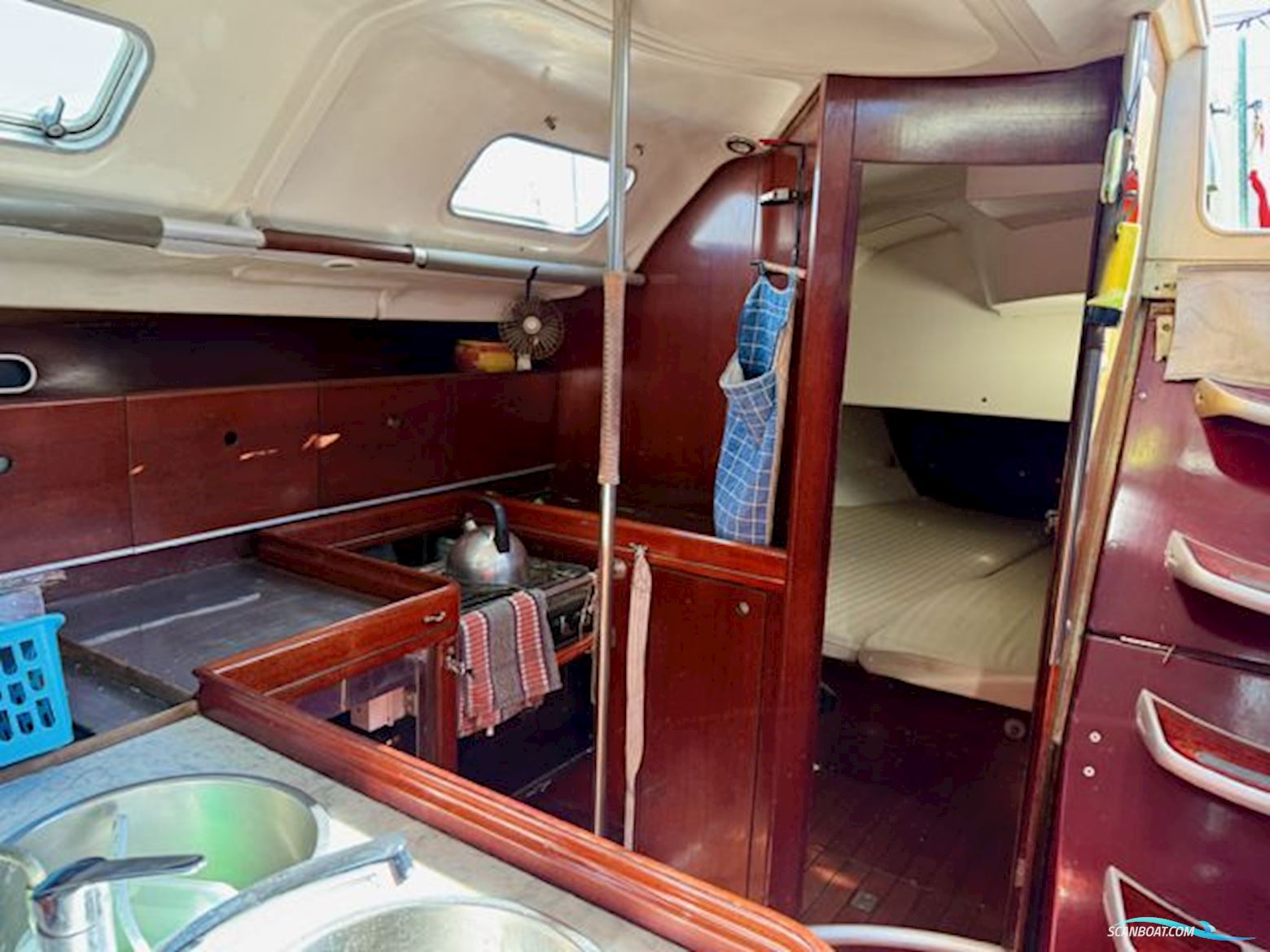 Beneteau First 53 F5