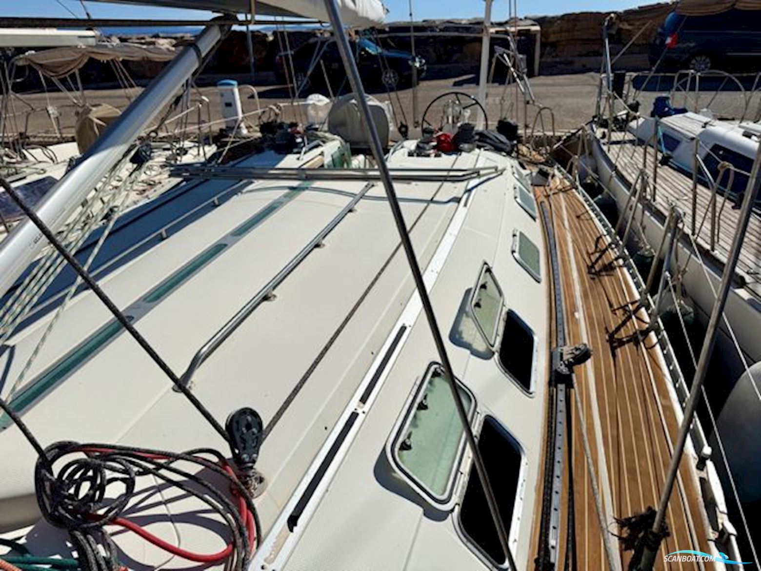Beneteau First 53 F5